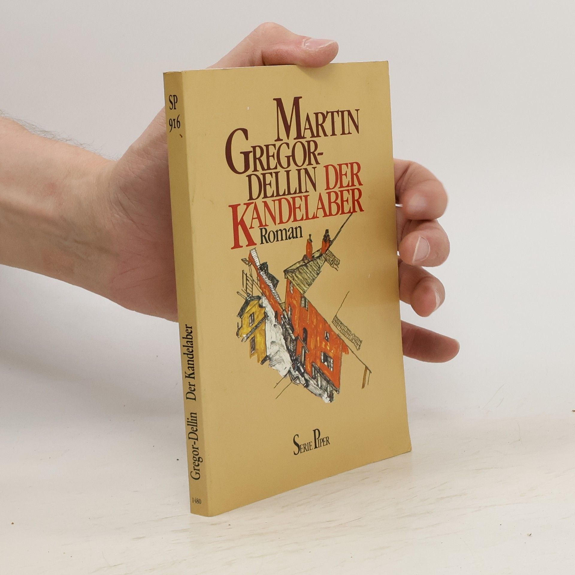 Martin Gregora Der Kandelaber