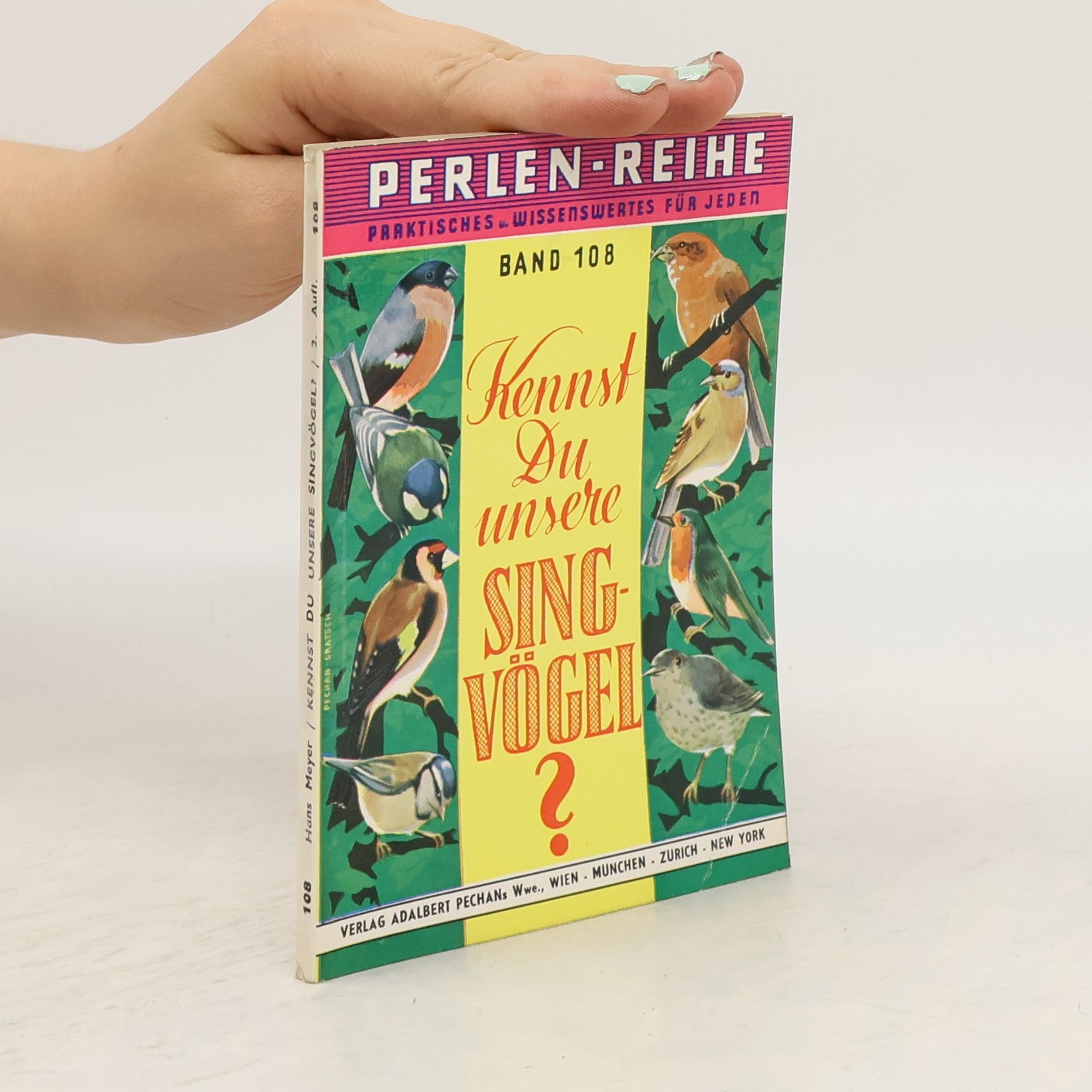 kolektiv Perlen-Reihe, Praktisches Wissenswertes für jeden. Band 108