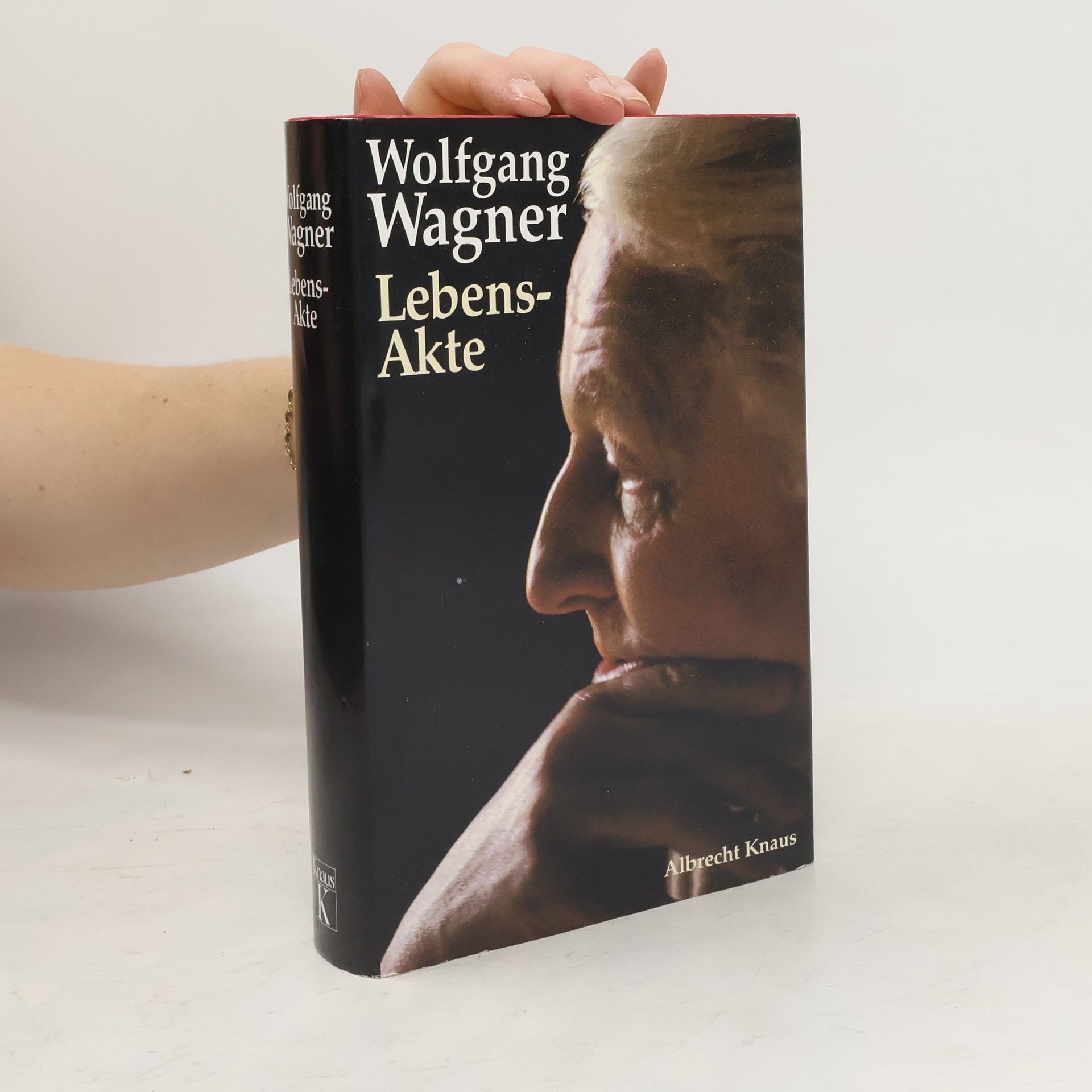 Wolfgang Wagner-Noltemeier Lebens-Akte
