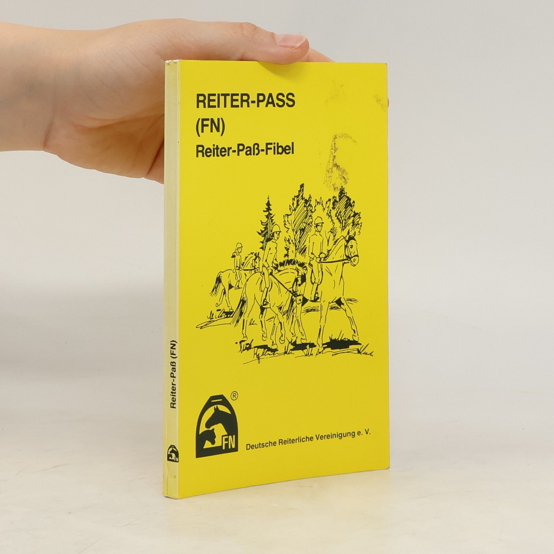 Autorenkollektiv Reiter-Pass (FN), Reiter-Pass-Fibel