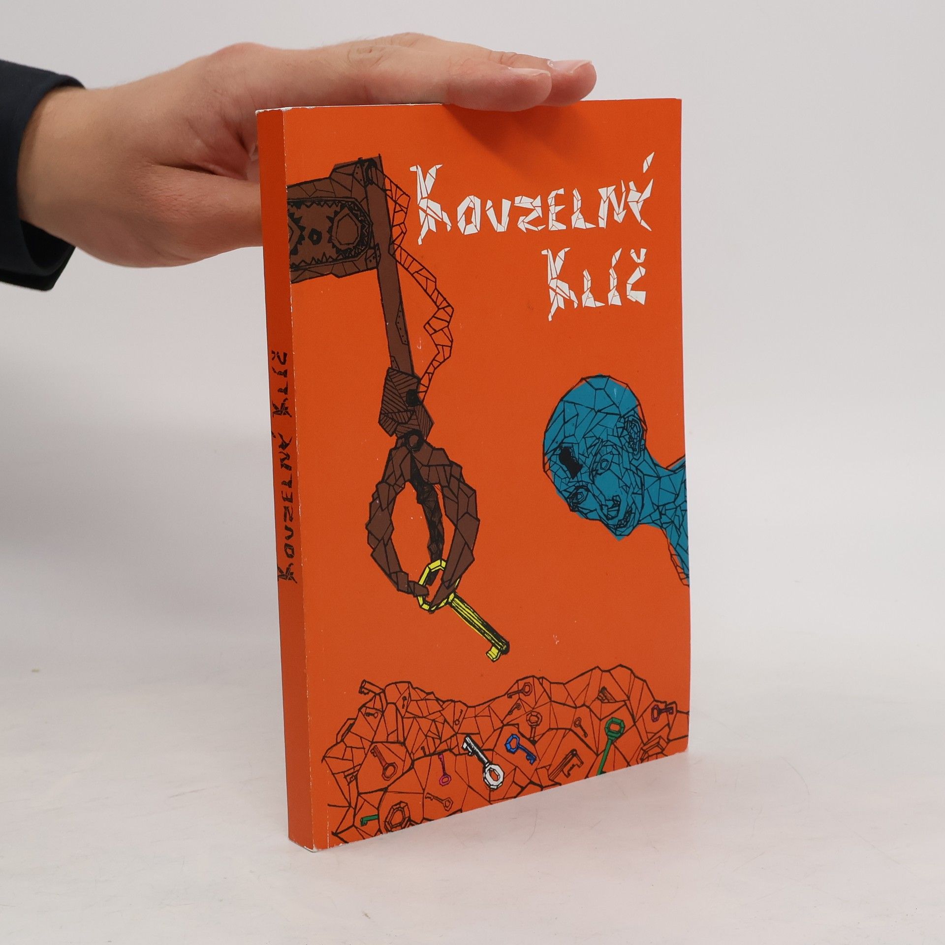 Kolektív autorov Kouzelný klíč