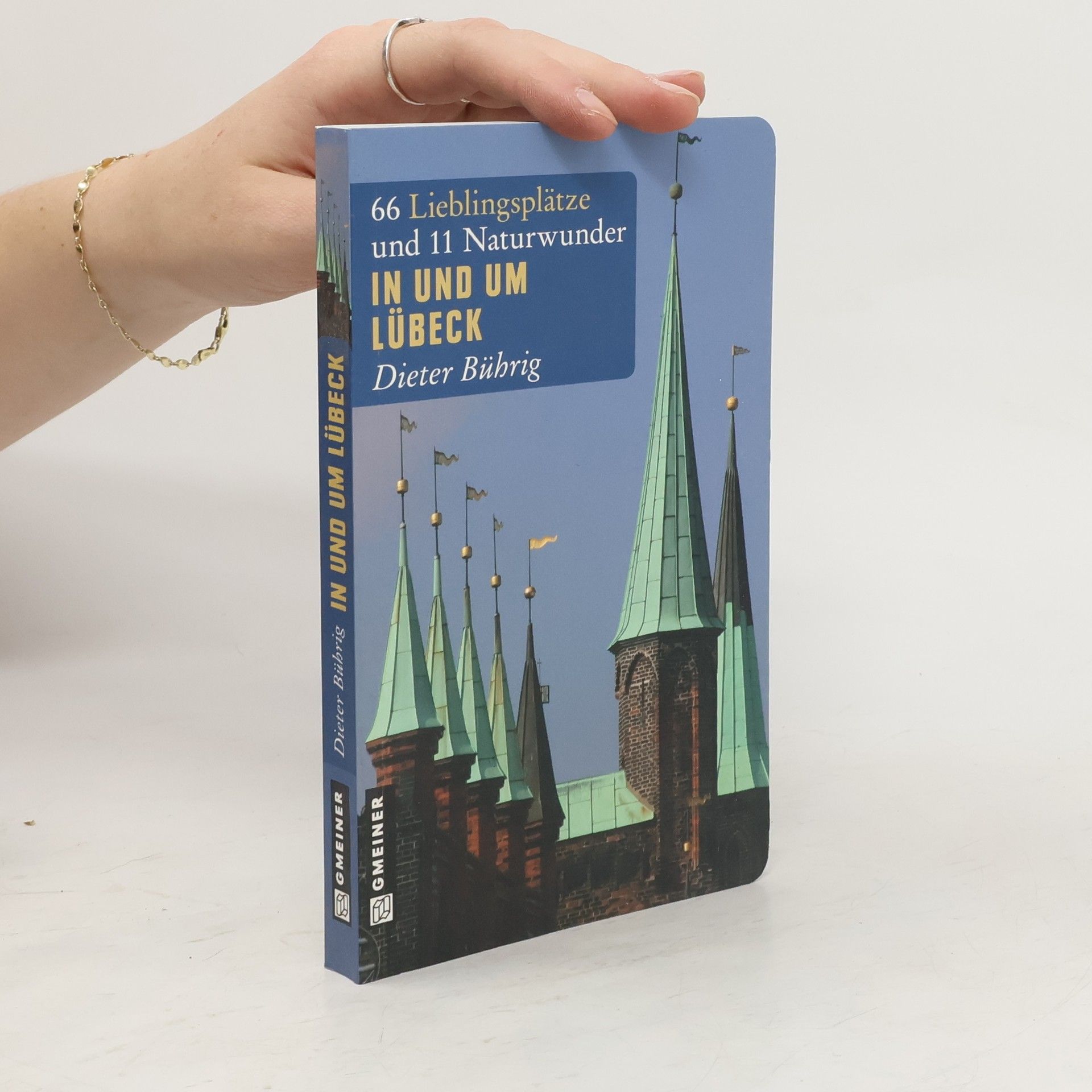 Dieter Bührig In und um Lübeck