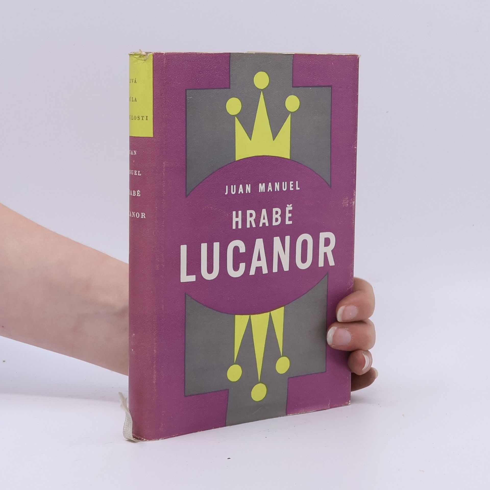 Manuel Juan Hrabě Lucanor