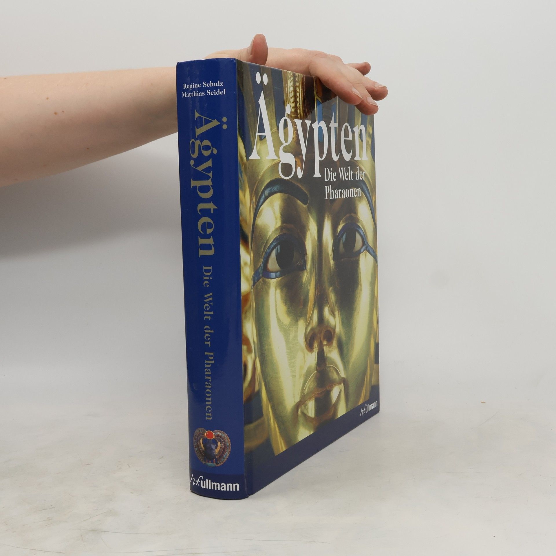 Hartwig Altenmüller Ägypten