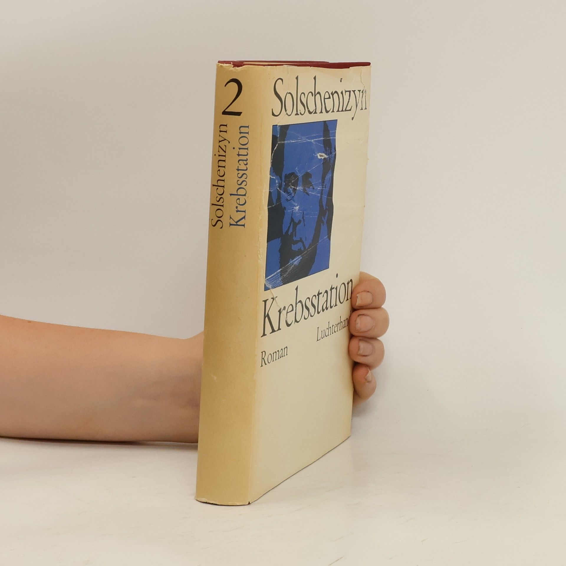 Alexandr Isajevič Solženicyn Krebsstation. Buch 2