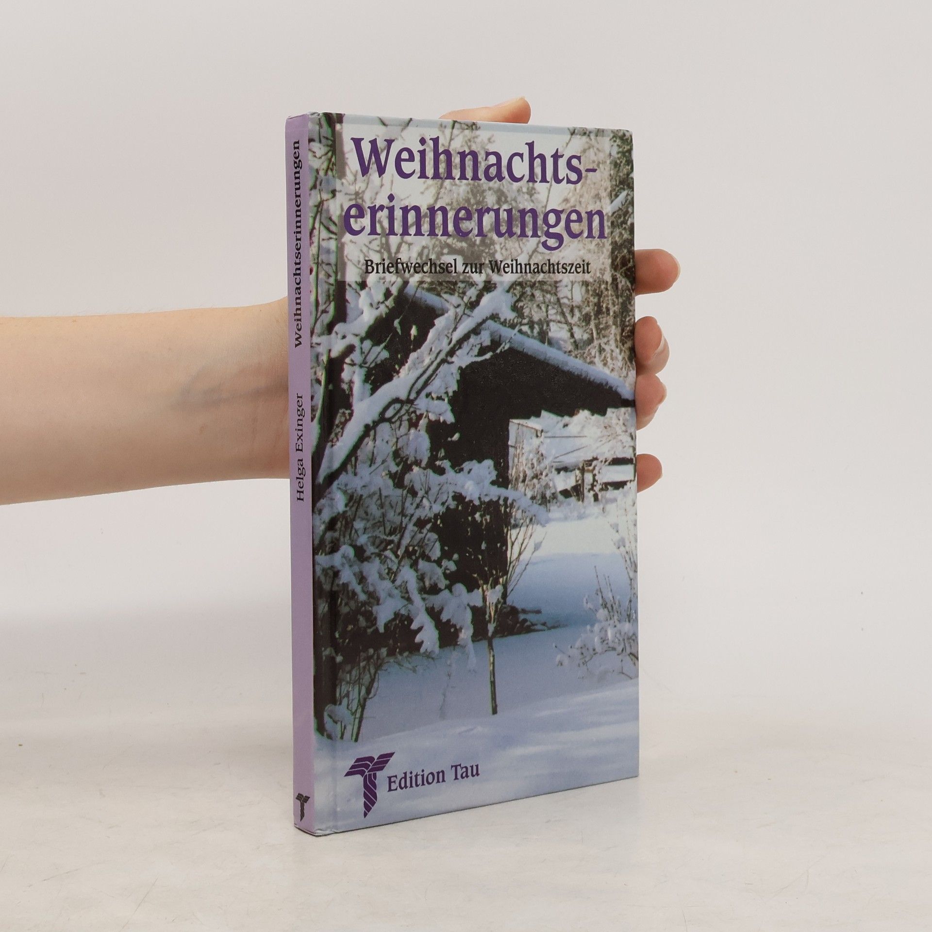 Helga Exinger Weihnachtserinnerungen