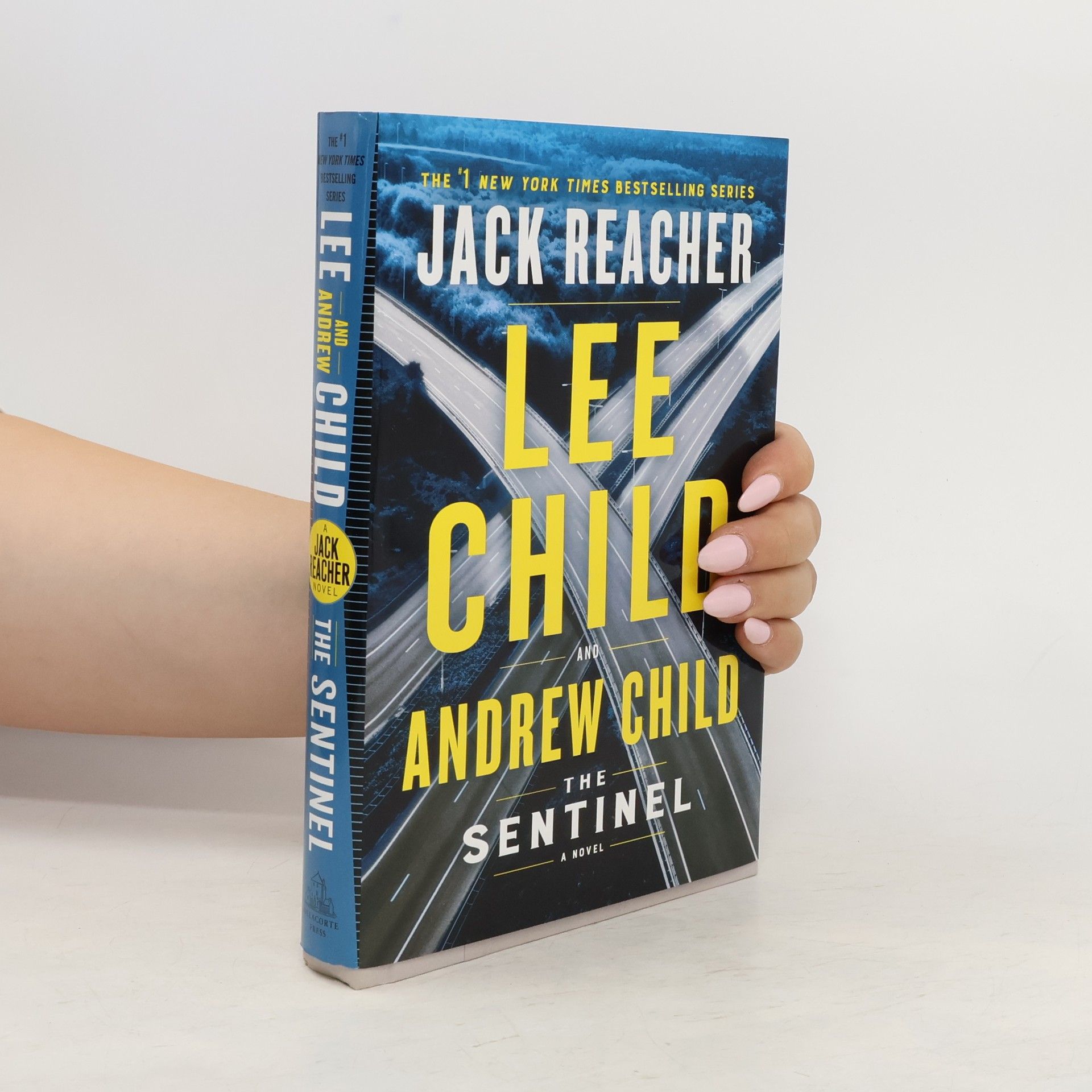 Lee Child The Sentinel