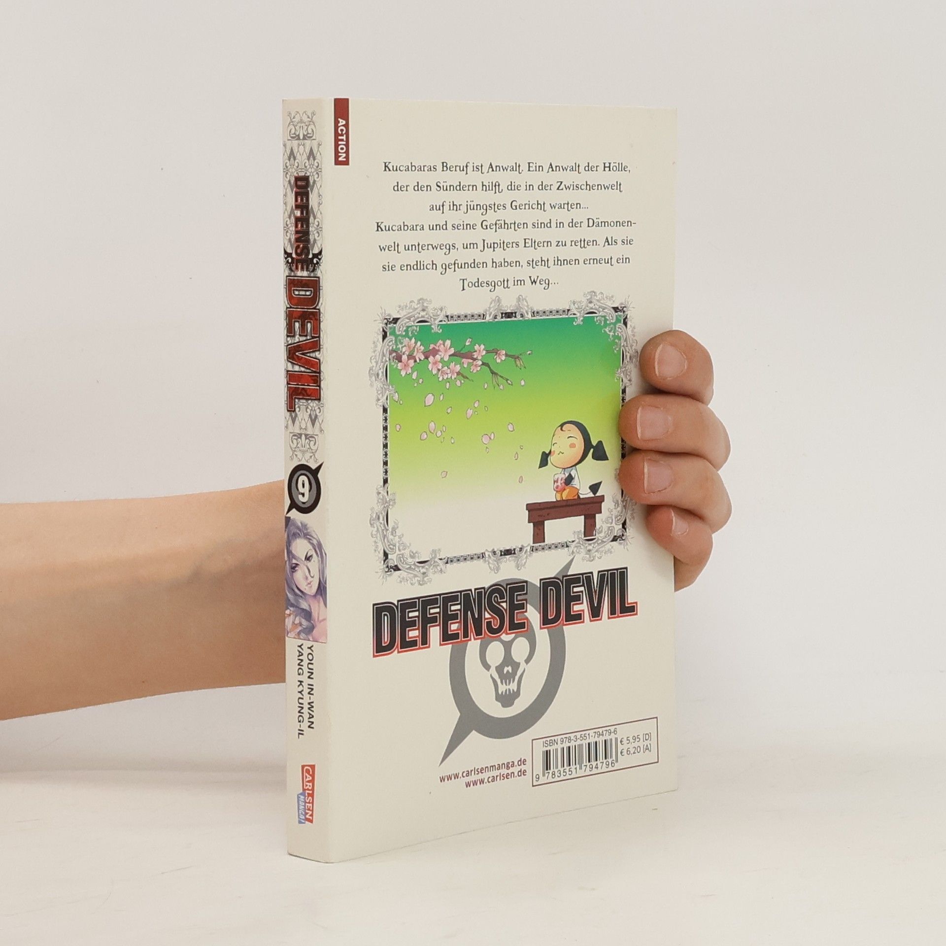 Collective Defense devil