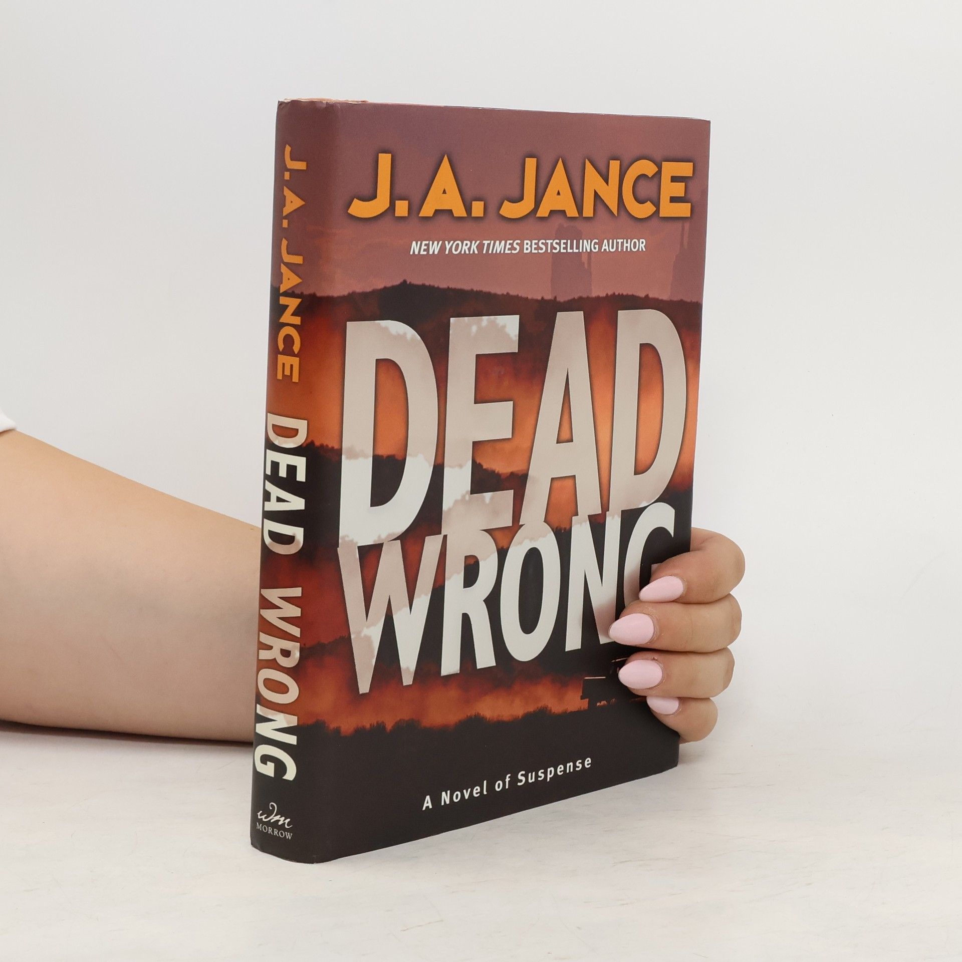 J. A. Jance Dead Wrong