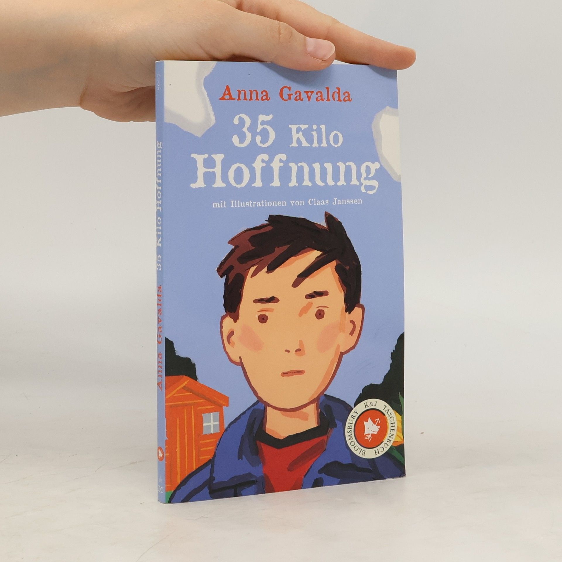 Anna Gavalda 35 Kilo Hoffnung