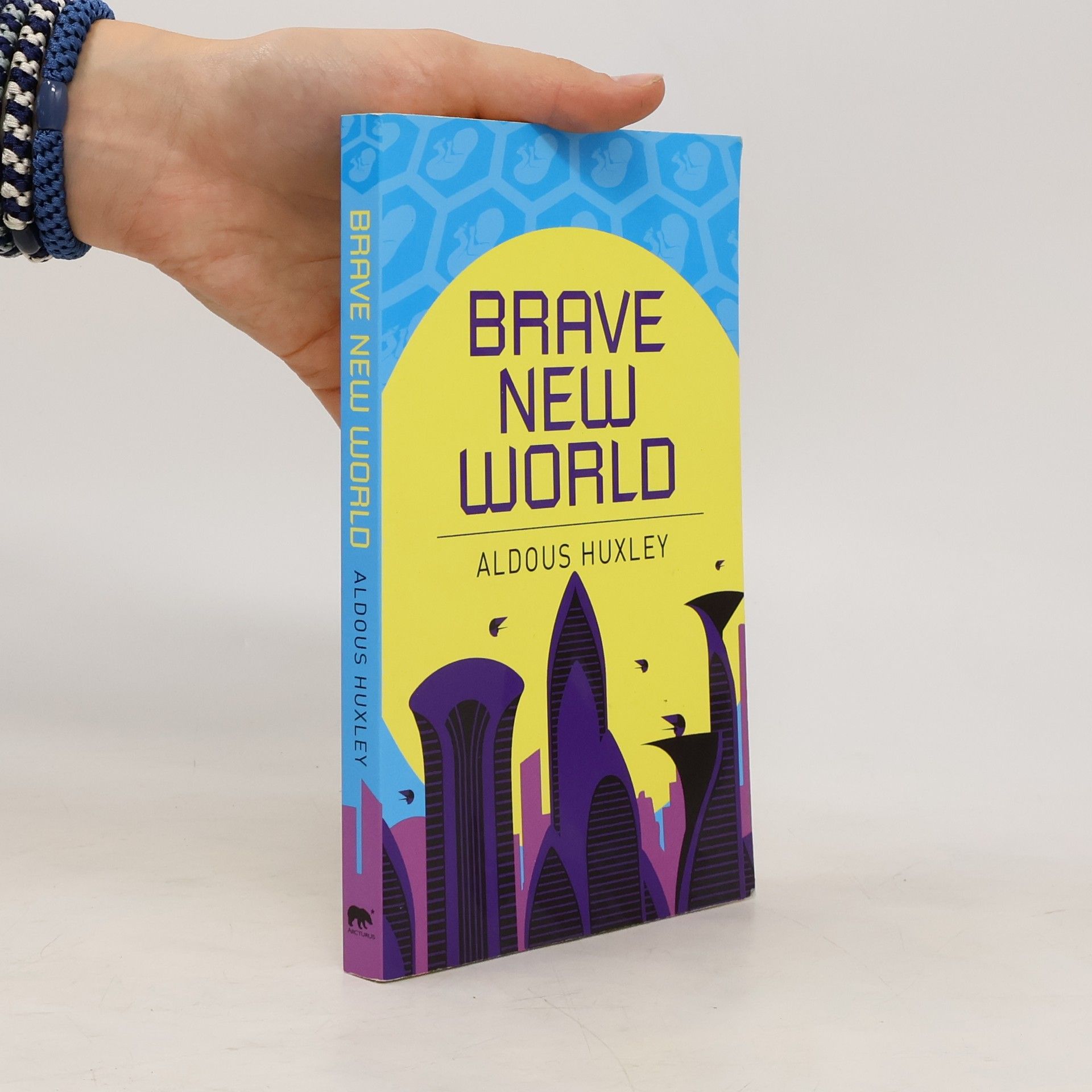 Aldous Huxley Brave New World