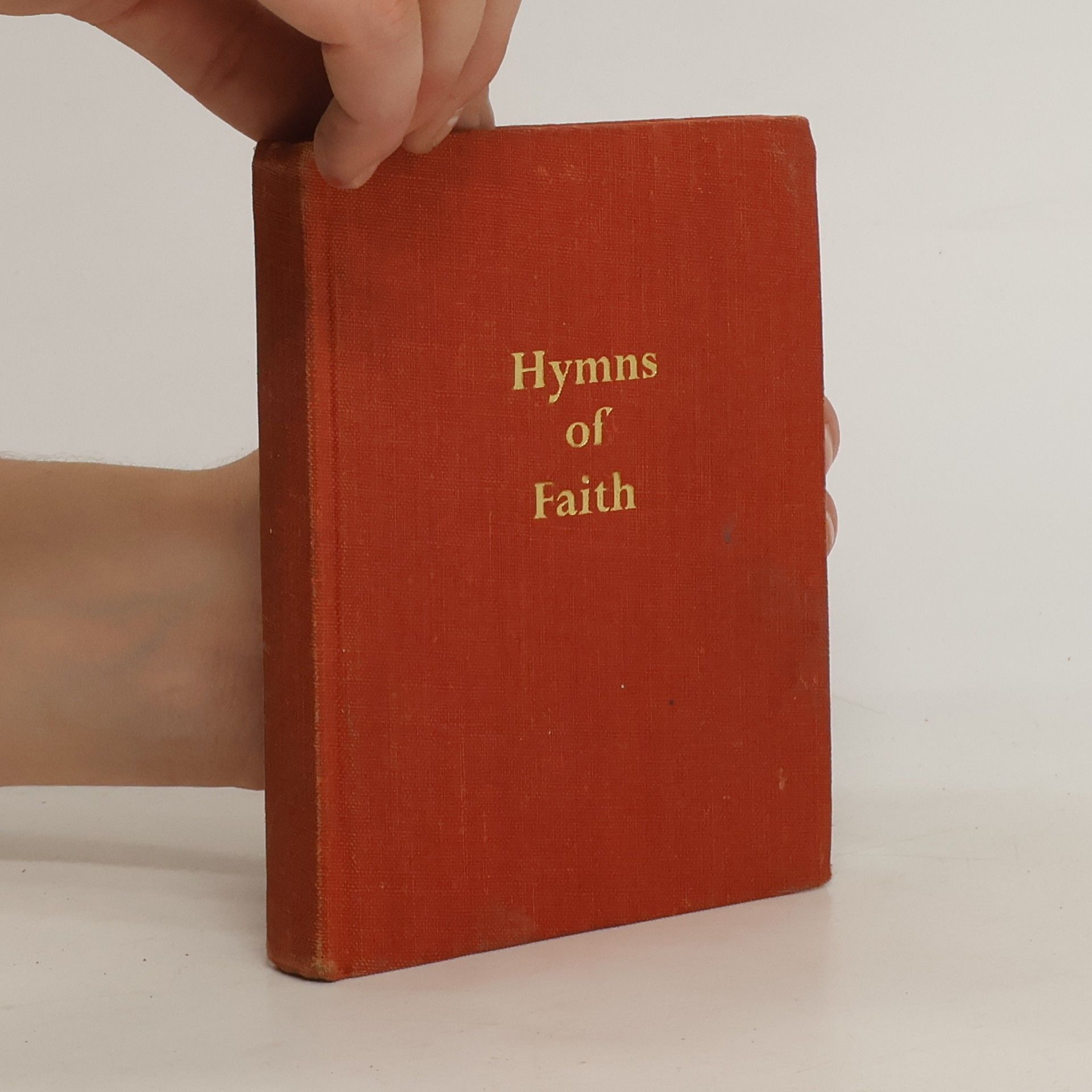 AA.VV. Hymns of Faith