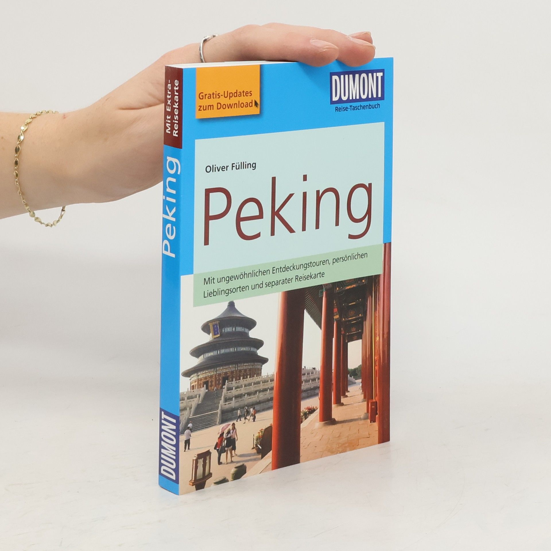 Oliver Fülling Peking