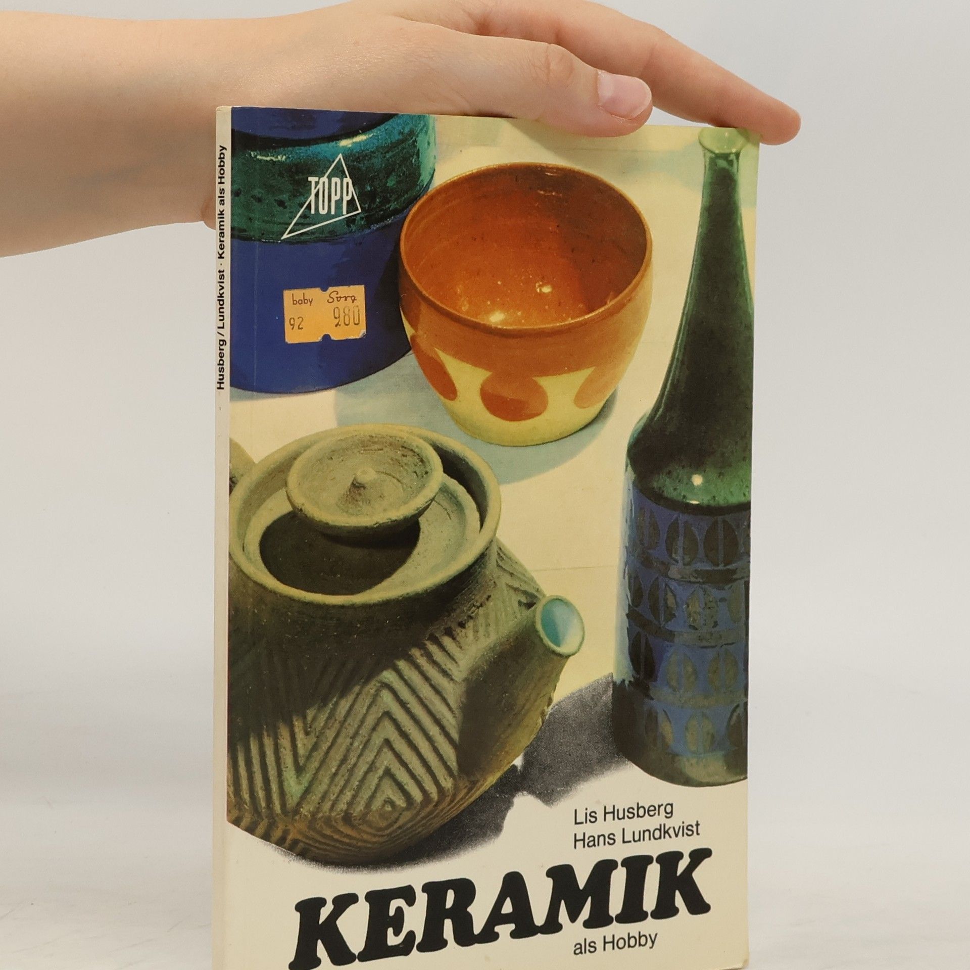 Lis Husberg Keramik als Hobby