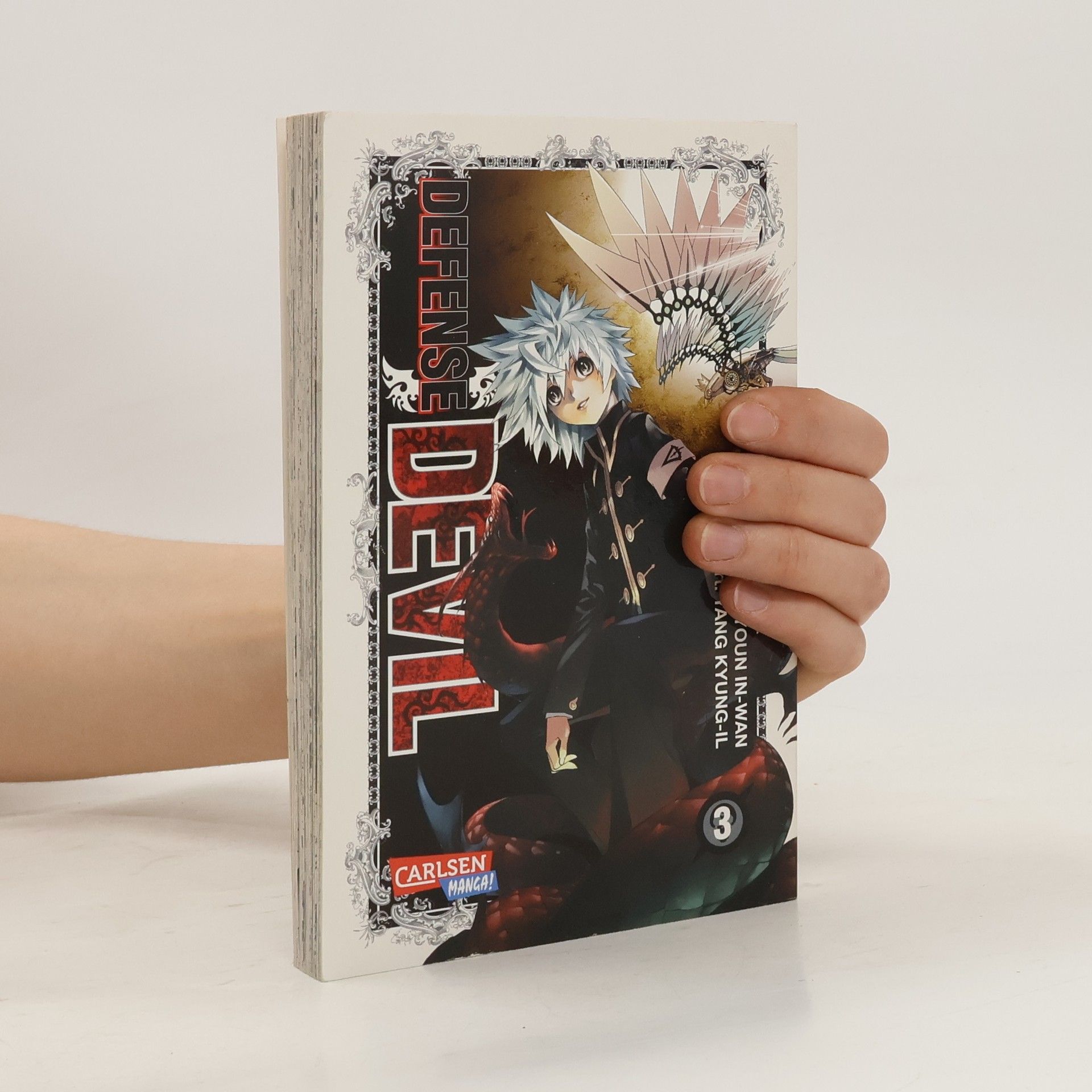 Autores varios Defense Devil 3