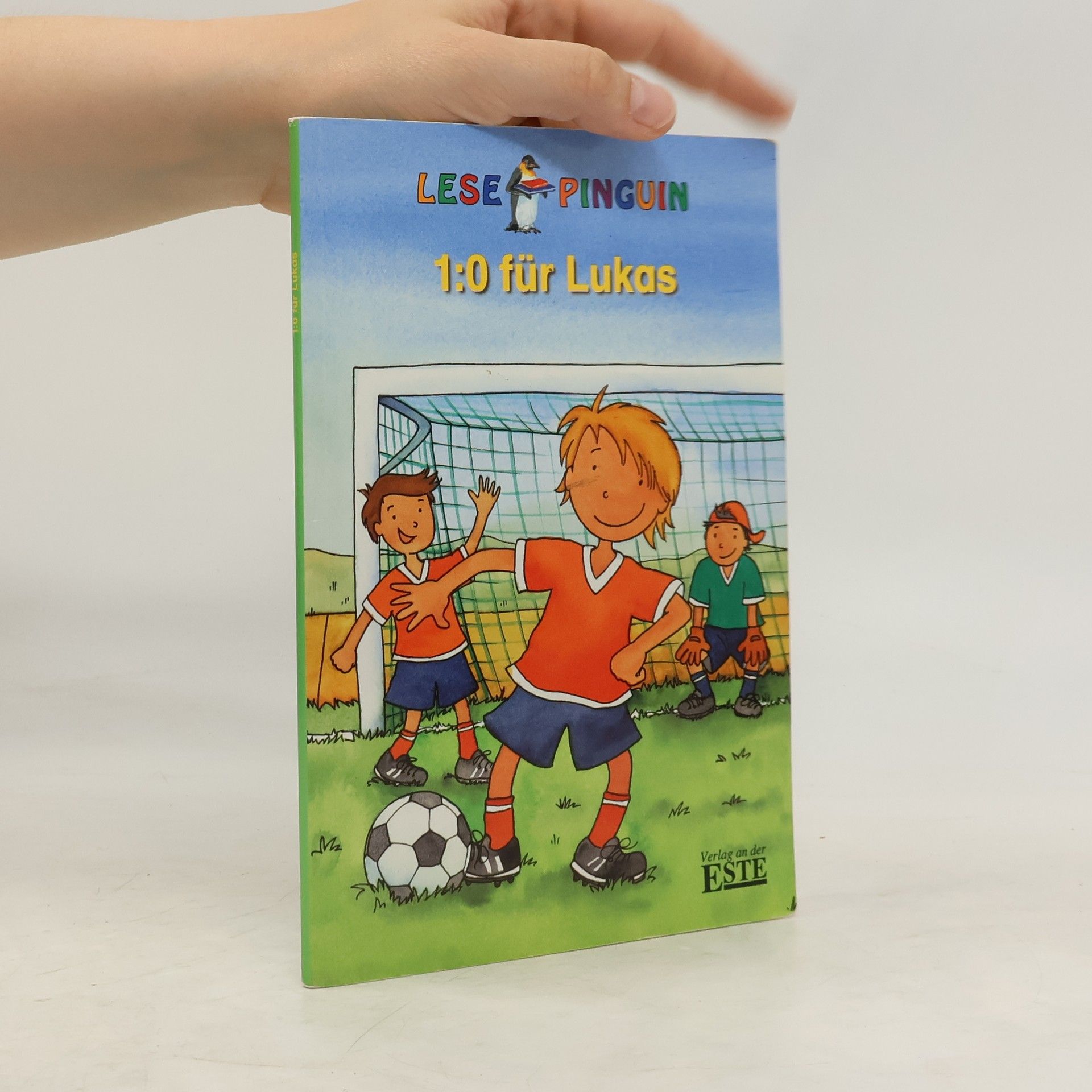 kolektiv 1:0 für Lukas