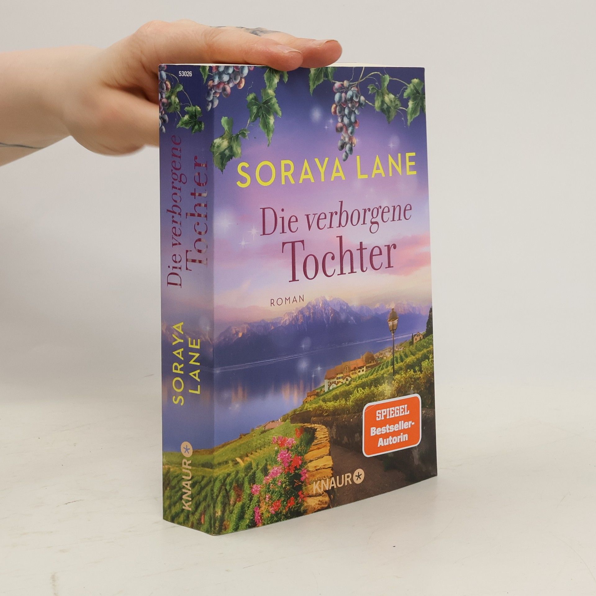 Soraya M. Lane Die verborgene Tochter / Die verlorenen Töchter Bd.4