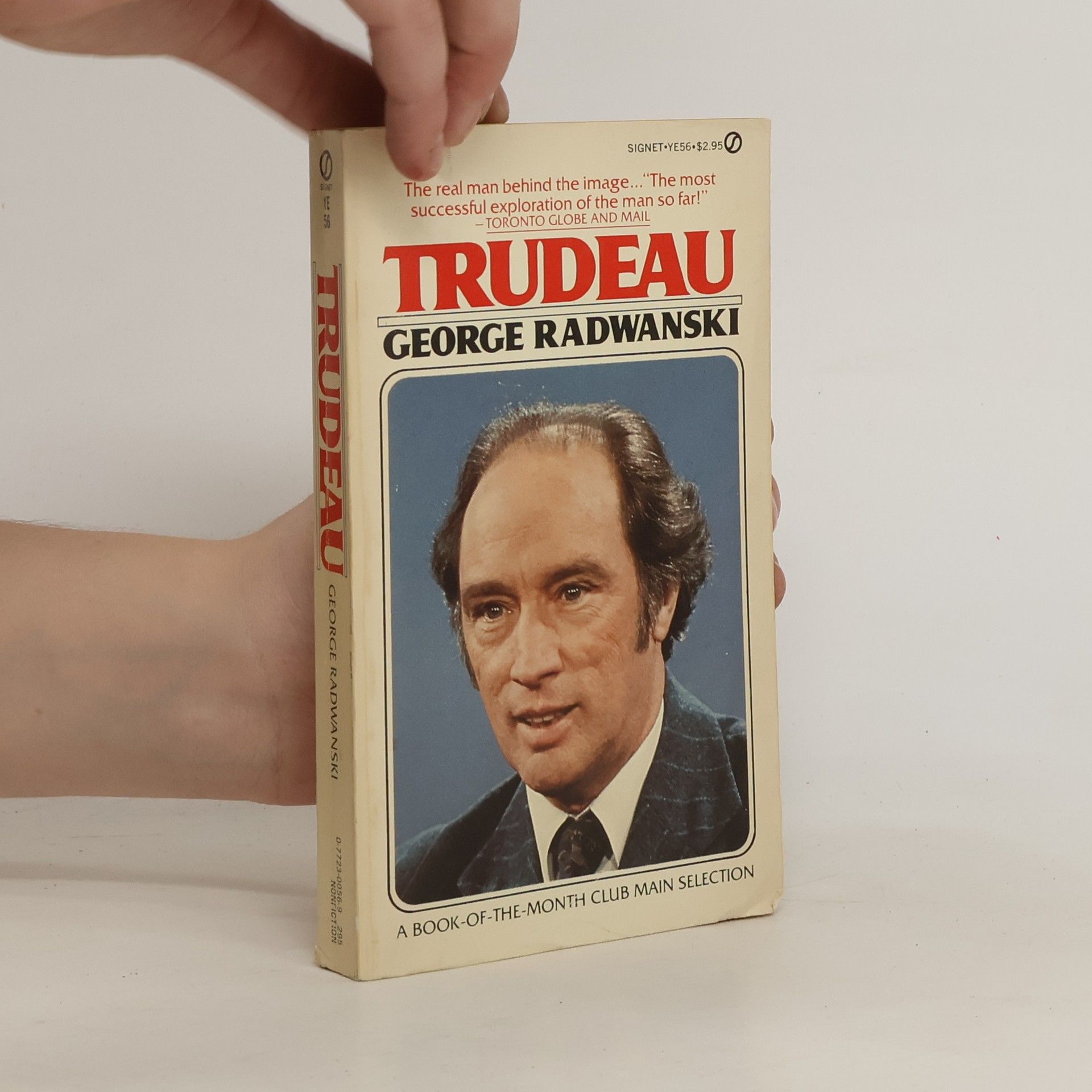 George Radwanski Trudeau