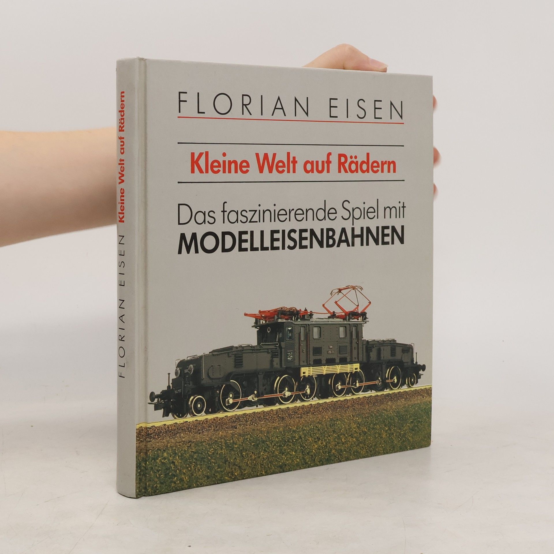 Florian Eisen Das faszinierende Spiel mit Modelleisenbahnen