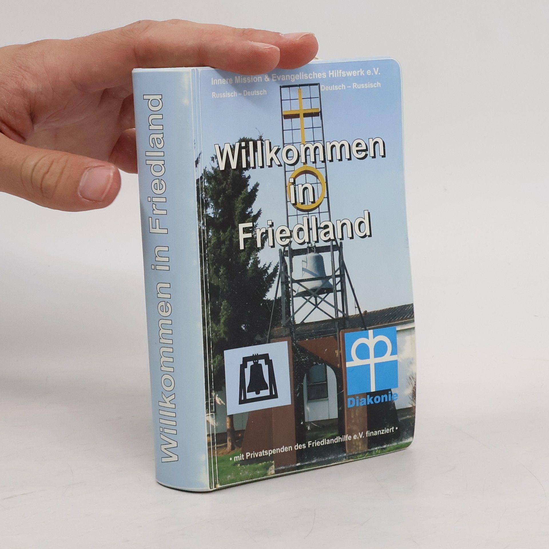 Autorenkollektiv Willkommen in Freidland