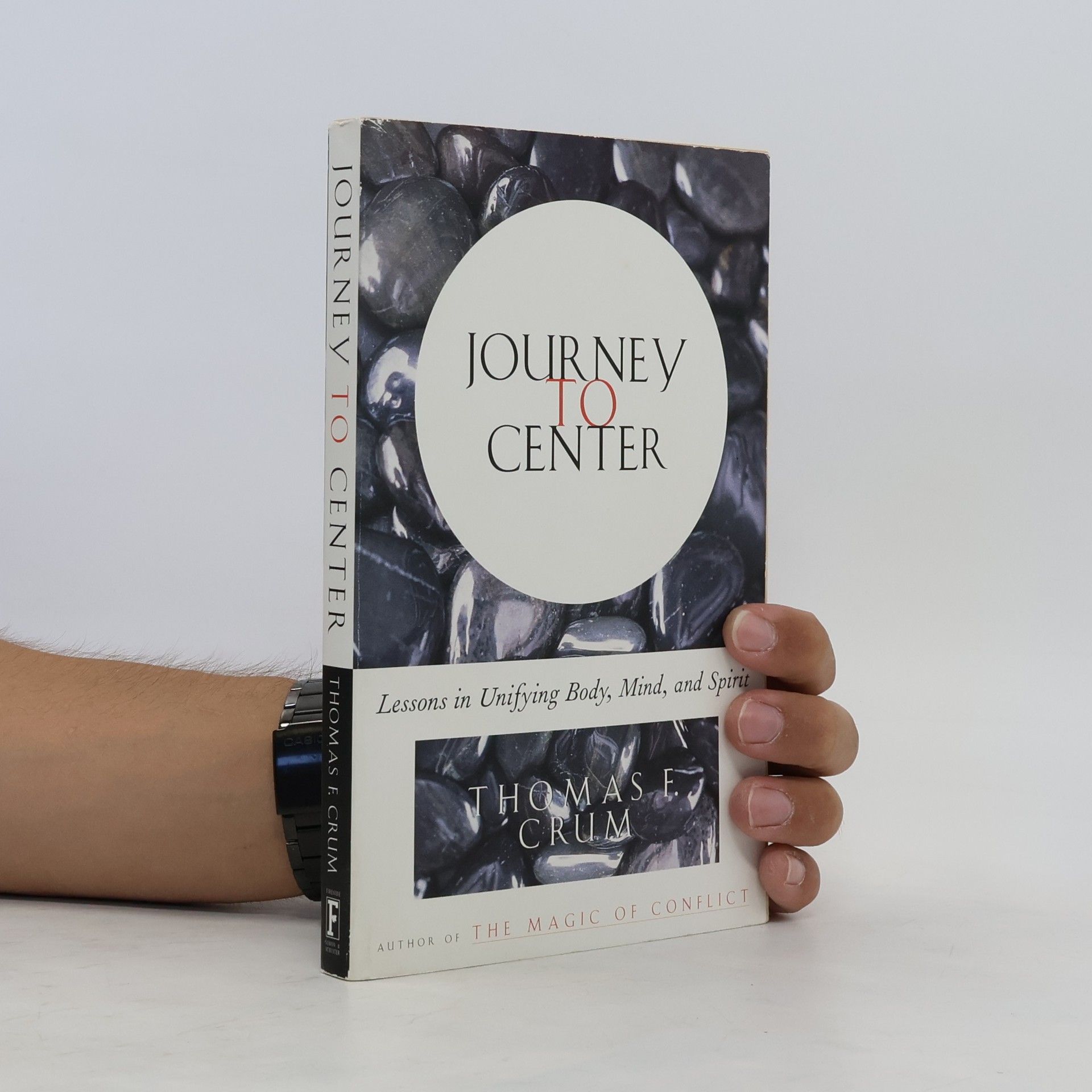 Thomas Crum Journey to Center