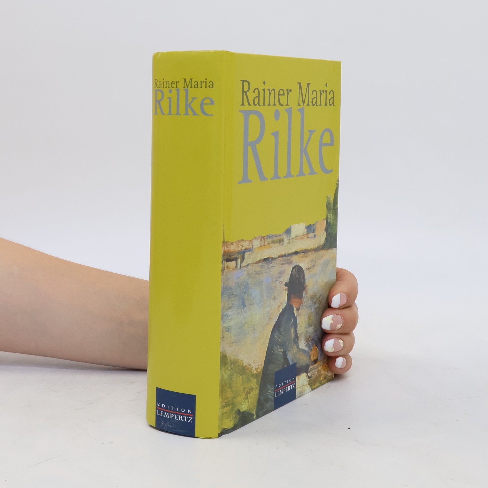 Rainer Maria Rilke Gesammelte Werke