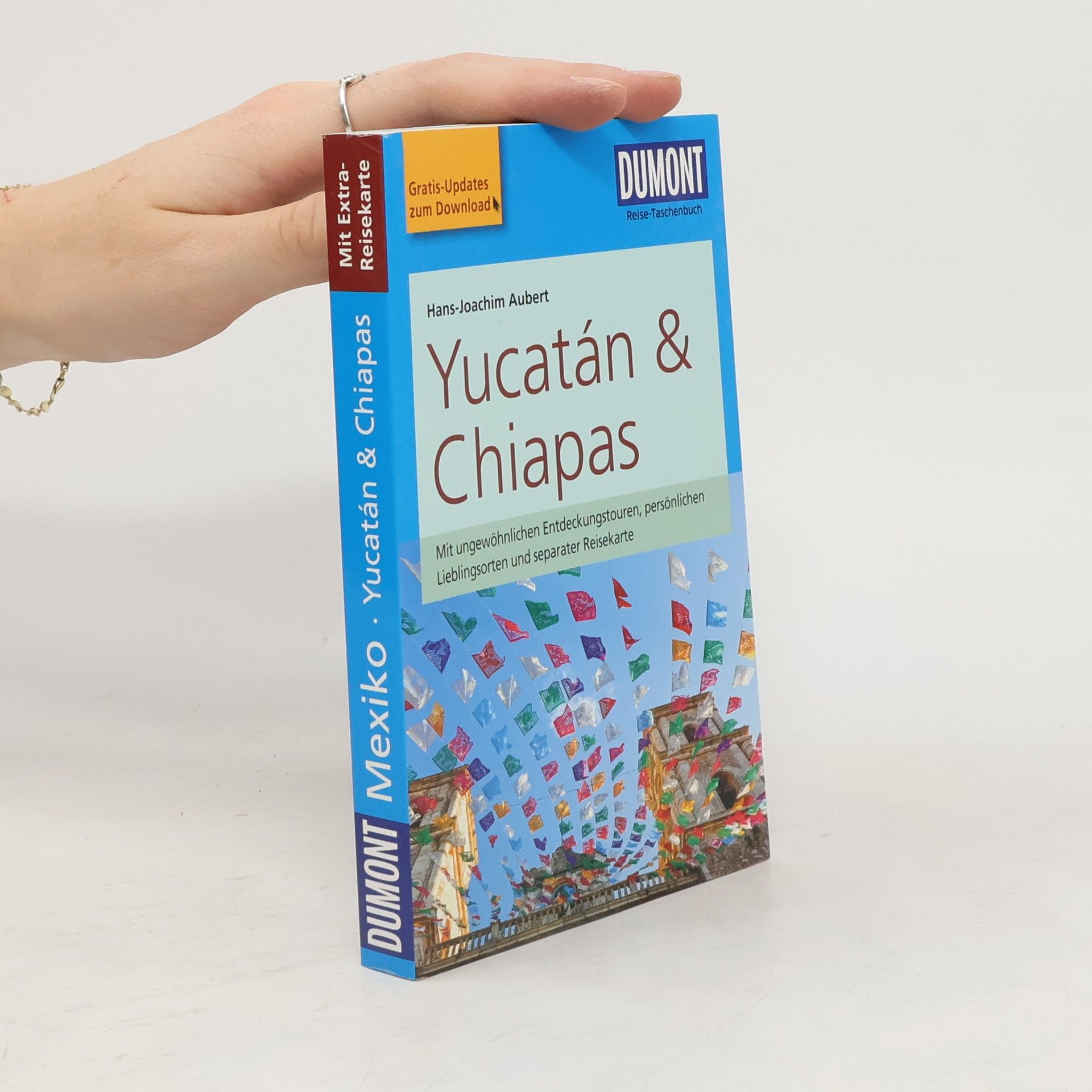 Joachim Aubert Yucatán & Chiapas