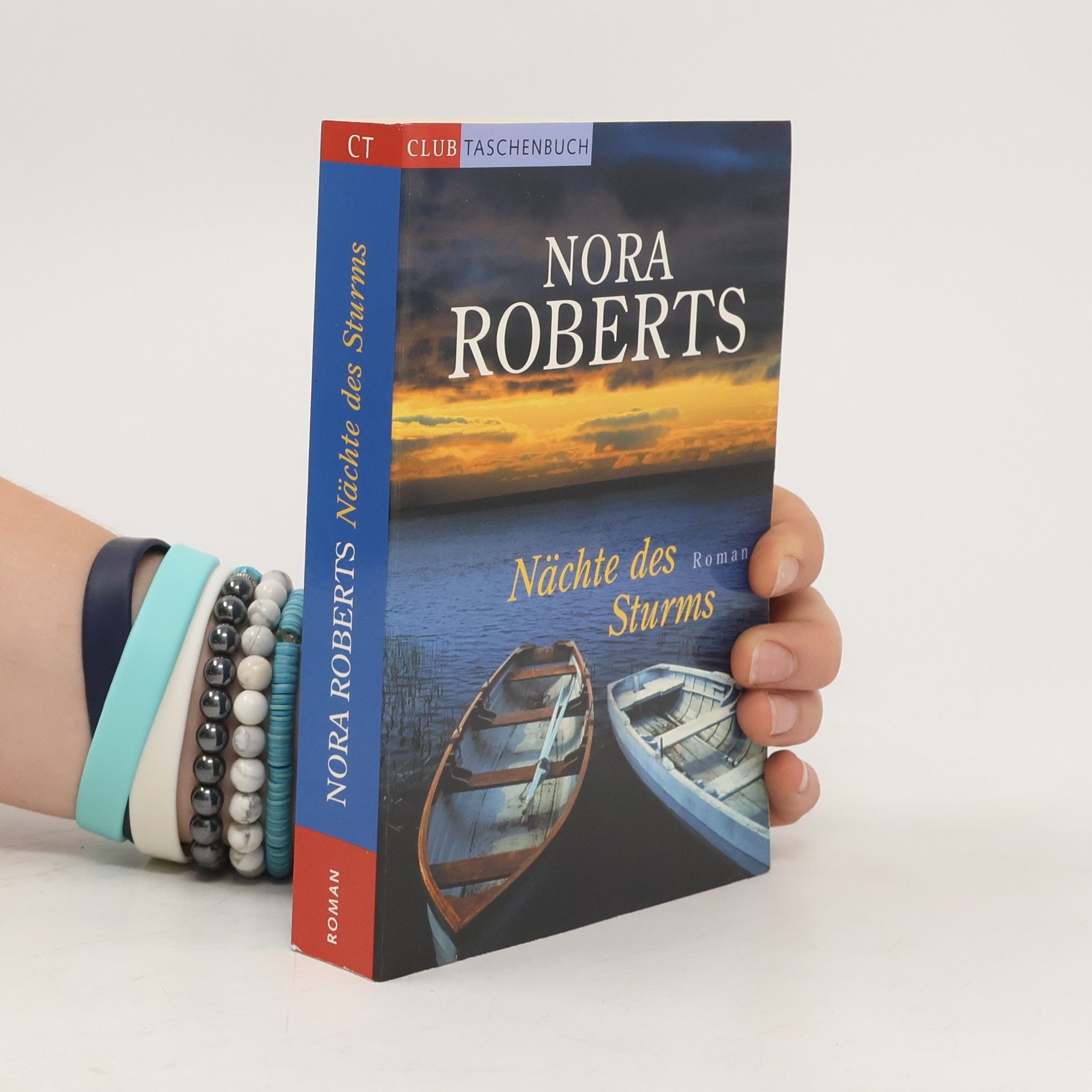 Nora Roberts Nächte des Sturms