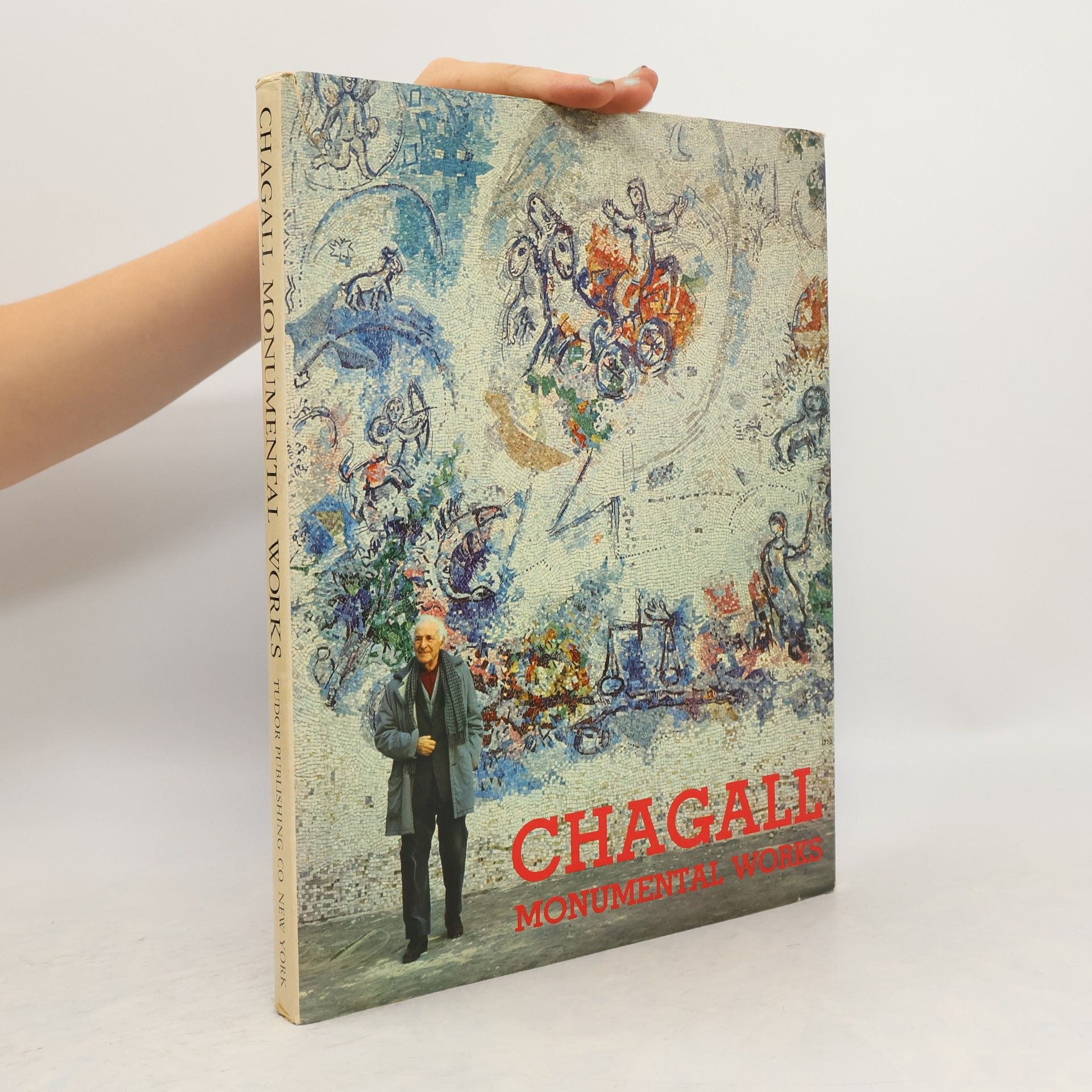 Marc Chagall Chagall Monumental Works