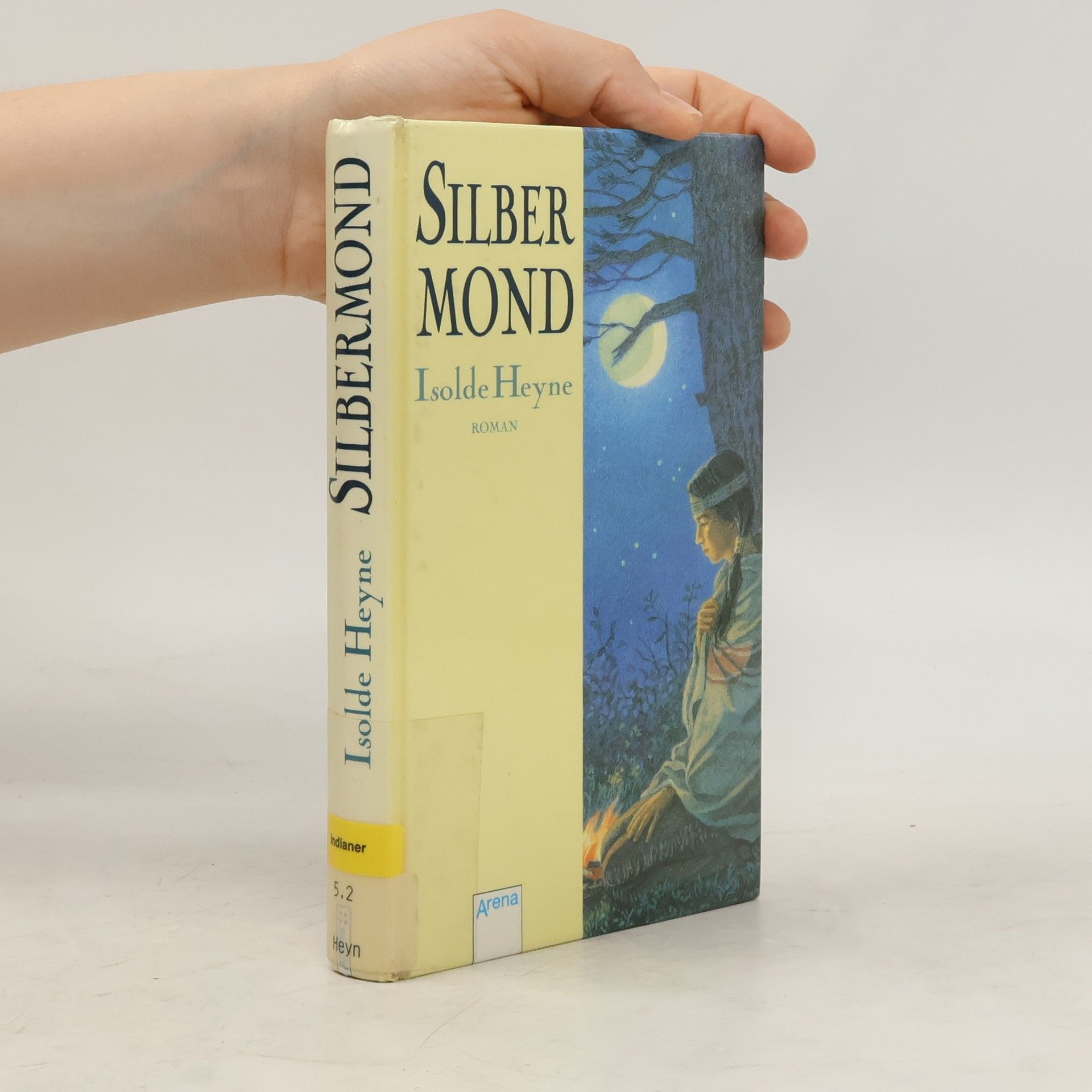 Isolde Heyne Silbermond