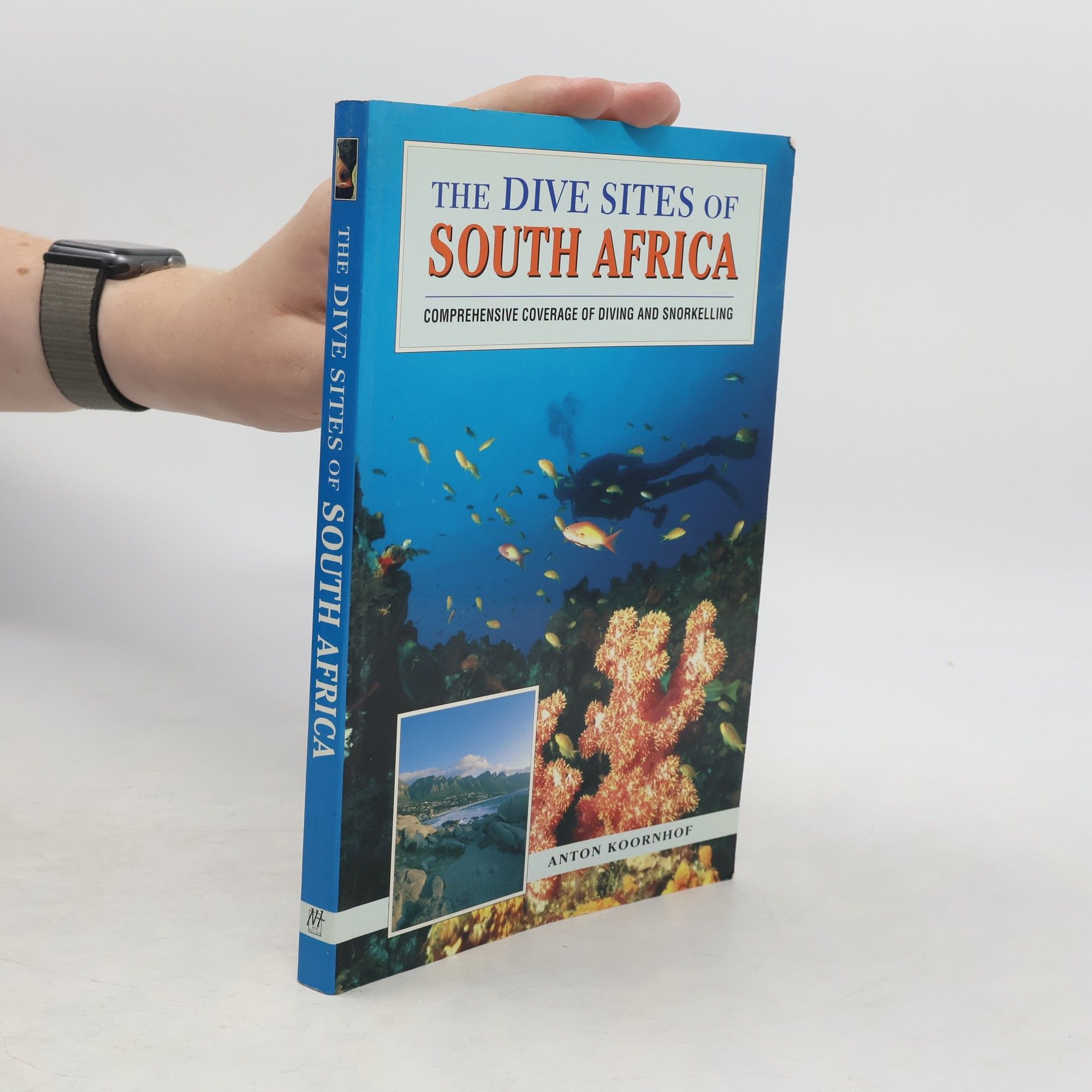 Anton Koornhof The Dive Sites of South Africa