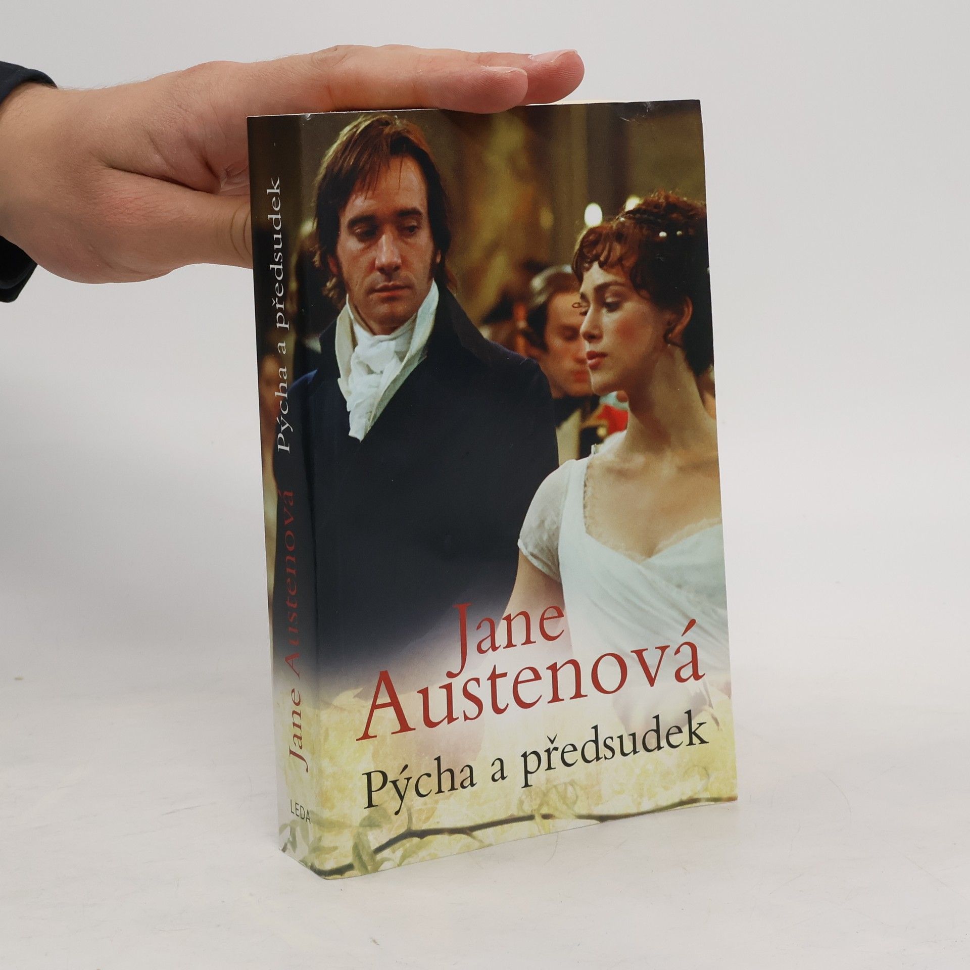 Jane Austenová Pýcha a předsudek