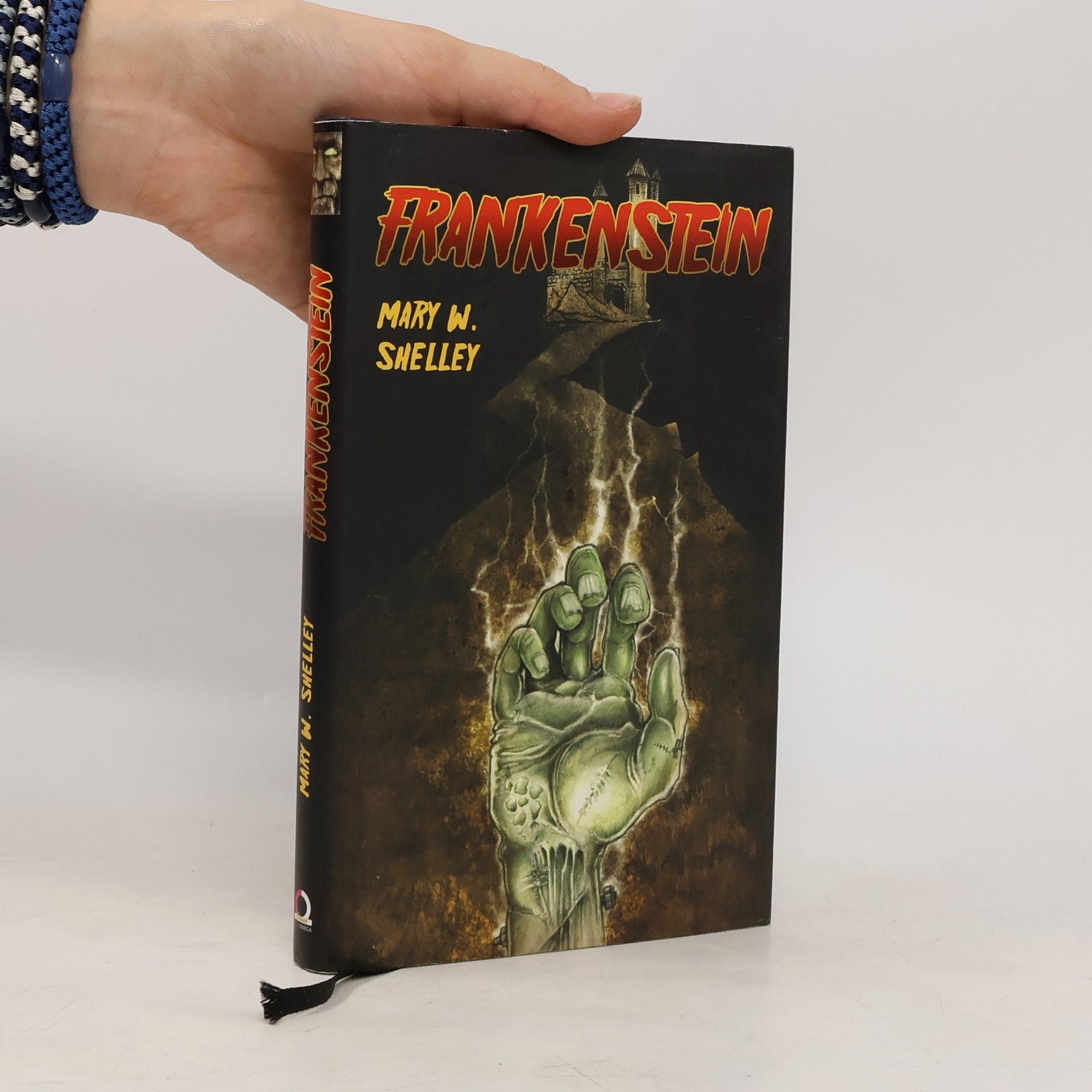 Mary Shelley Frankenstein