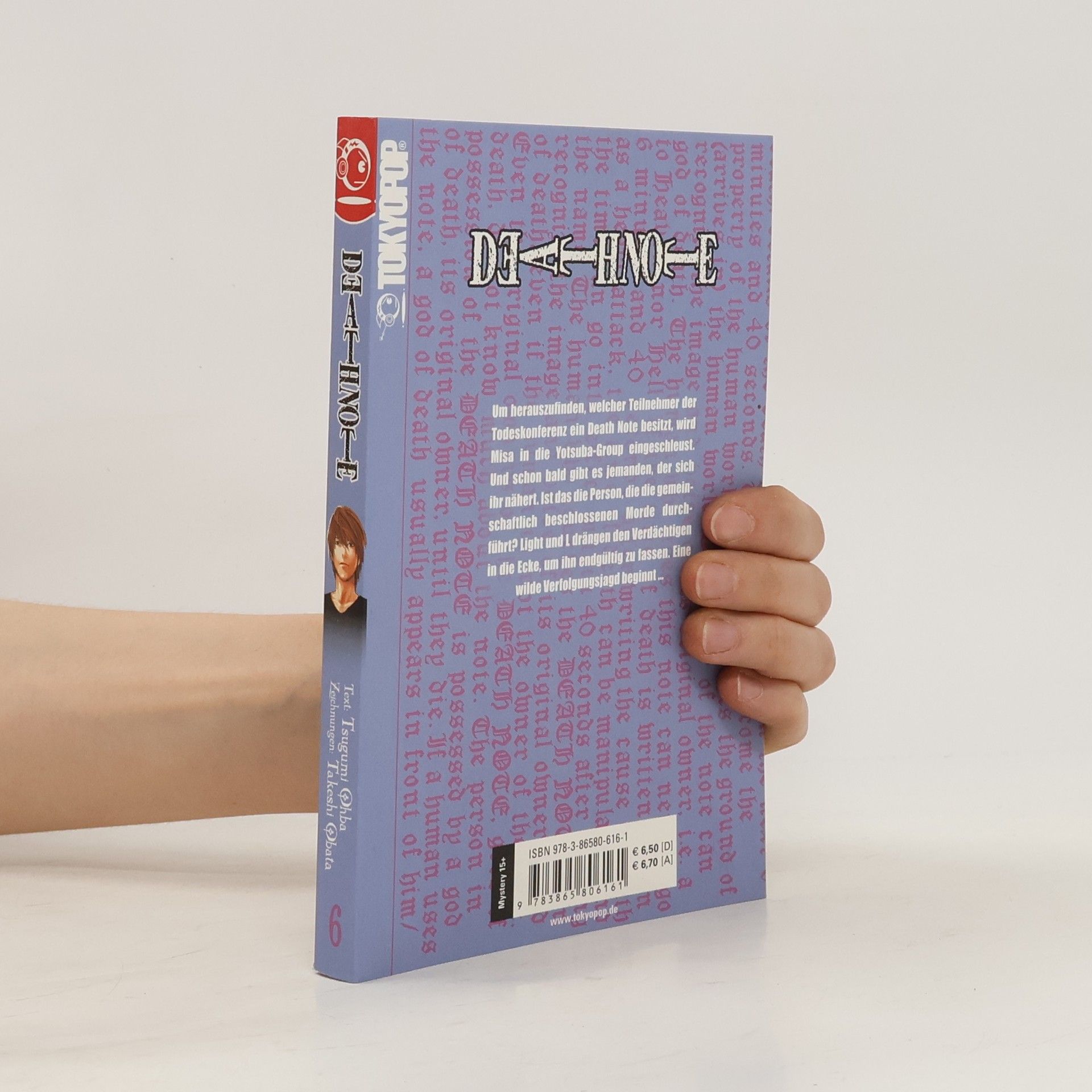 Autorenkollektiv Death Note 6