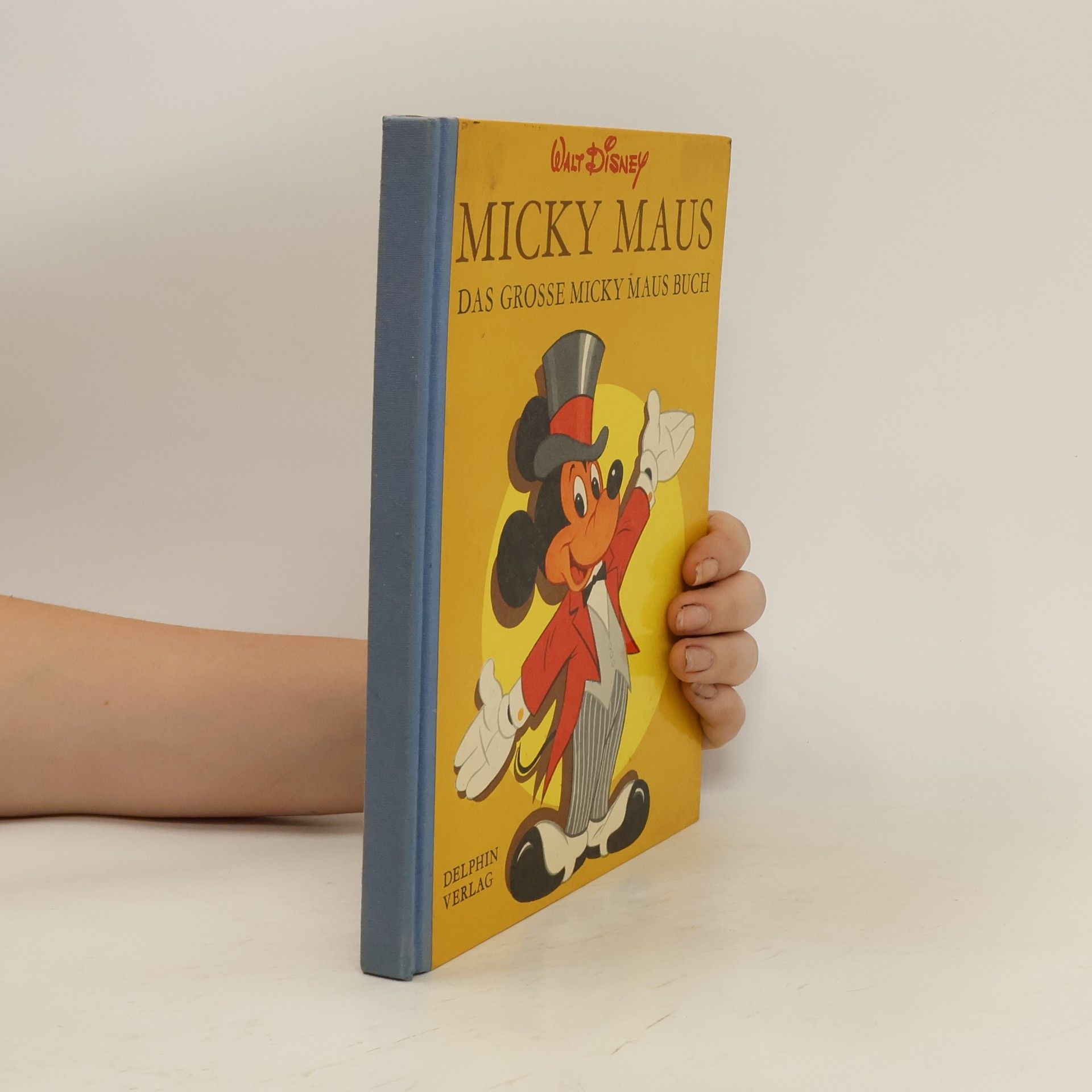 Autorenkollektiv Micky Maus. Das grosse Micky Maus Buch