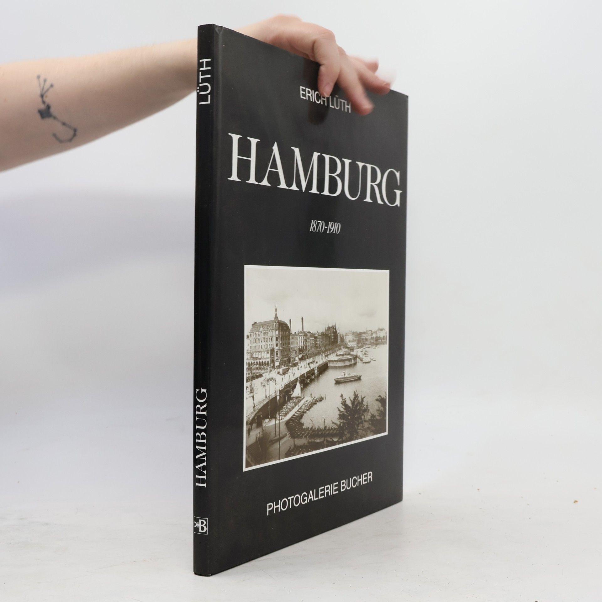 Erich Lüth Hamburg