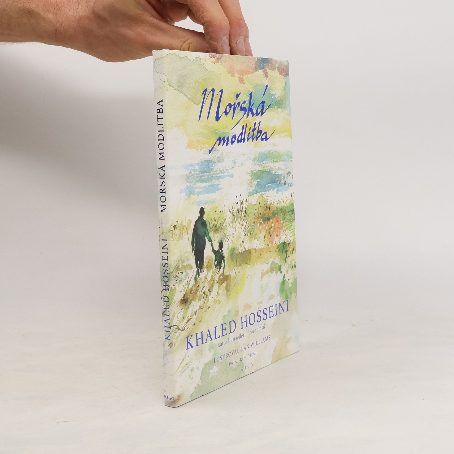 Khaled Hosseini Mořská modlitba