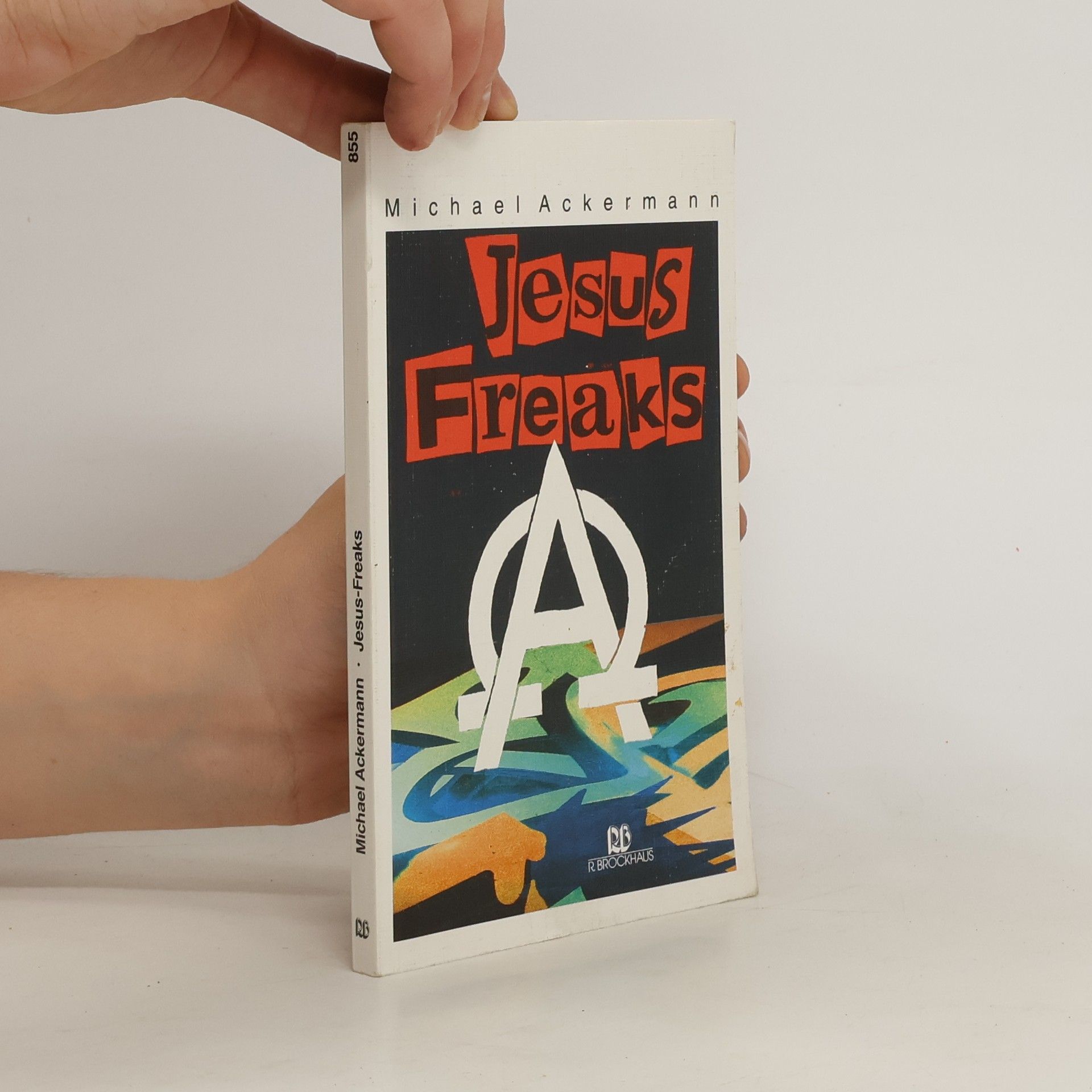 Autorenkollektiv Jesus-Freaks