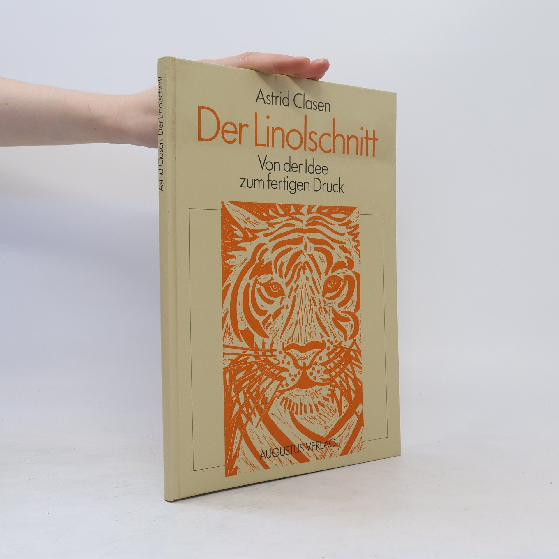 Astrid Clasen Der Linolschnitt