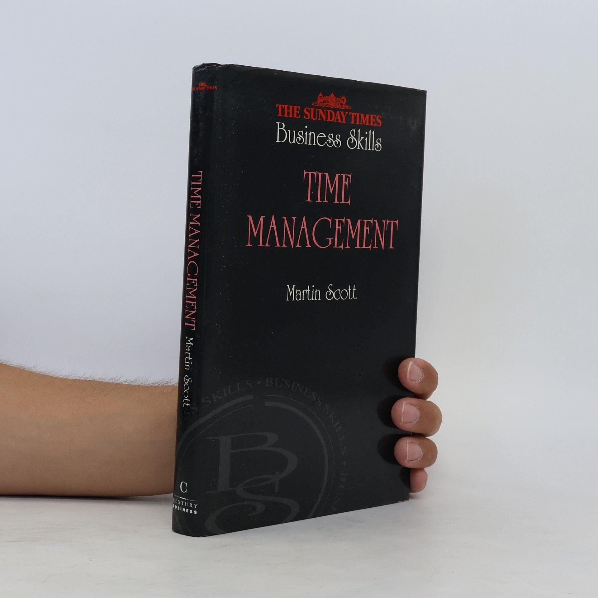 Martin Scott Time Management