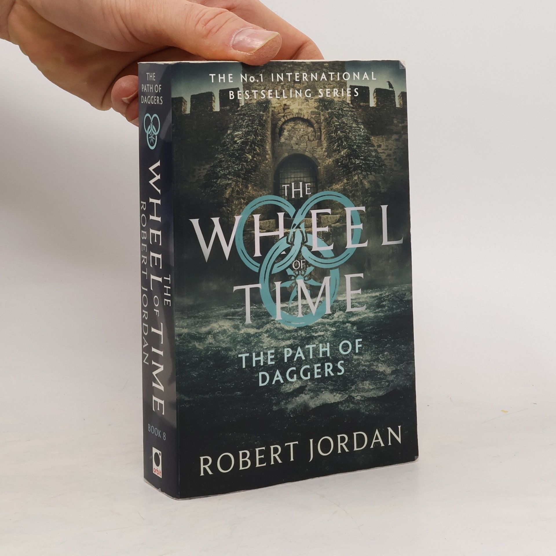 Robert Jordan The Path Of Daggers : Book 8 of the Wheel of Time