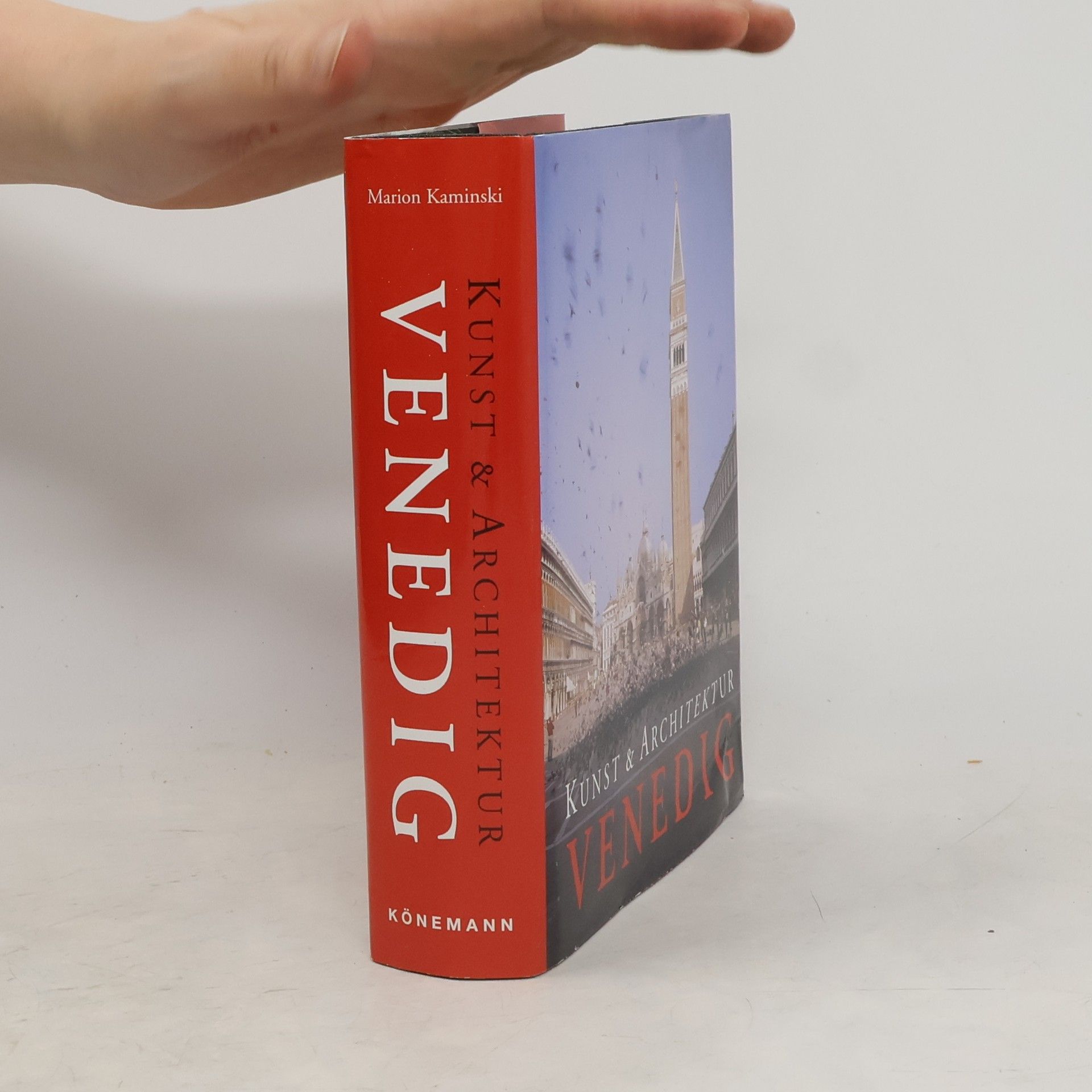 Desconocido Venedig: Kunst und Architektur