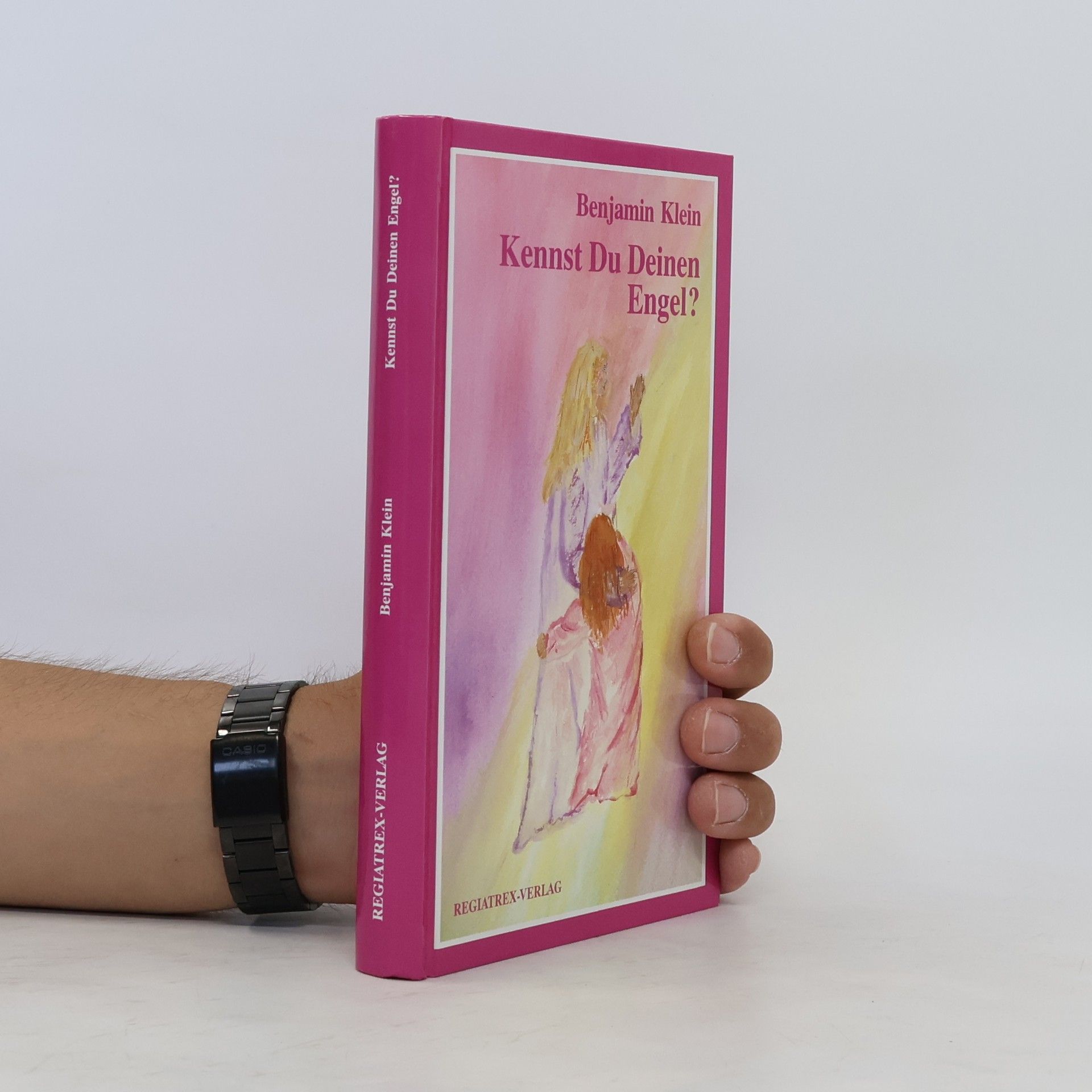 Benjamin Klein Kennst Du Deinen Engel?