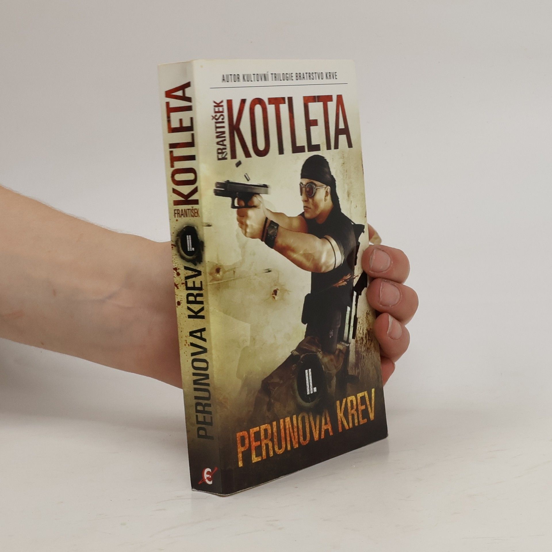 František Kotleta Perunova krev. II.
