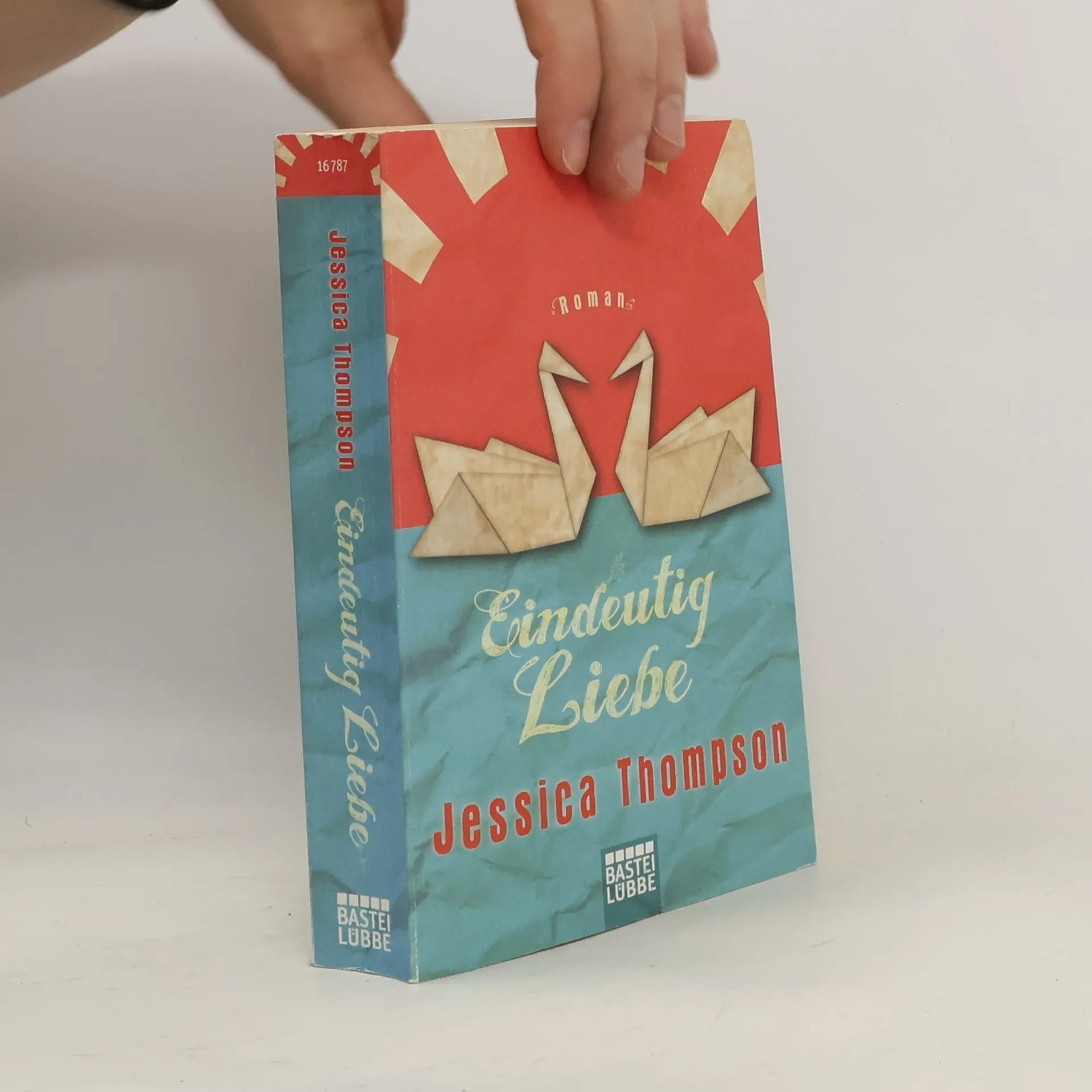 Eindeutig liebe | Book | Paperback | Jessica Thompson | DE
