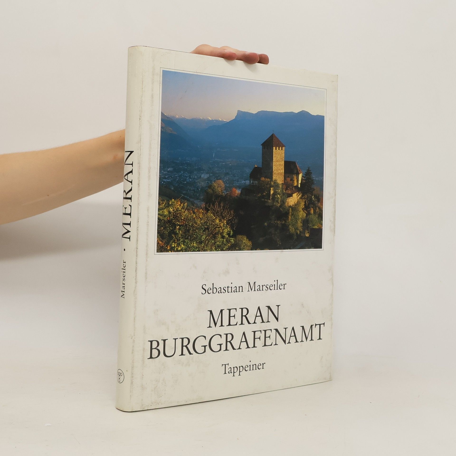 Sebastian Marseiler Meran - Burggrafenamt