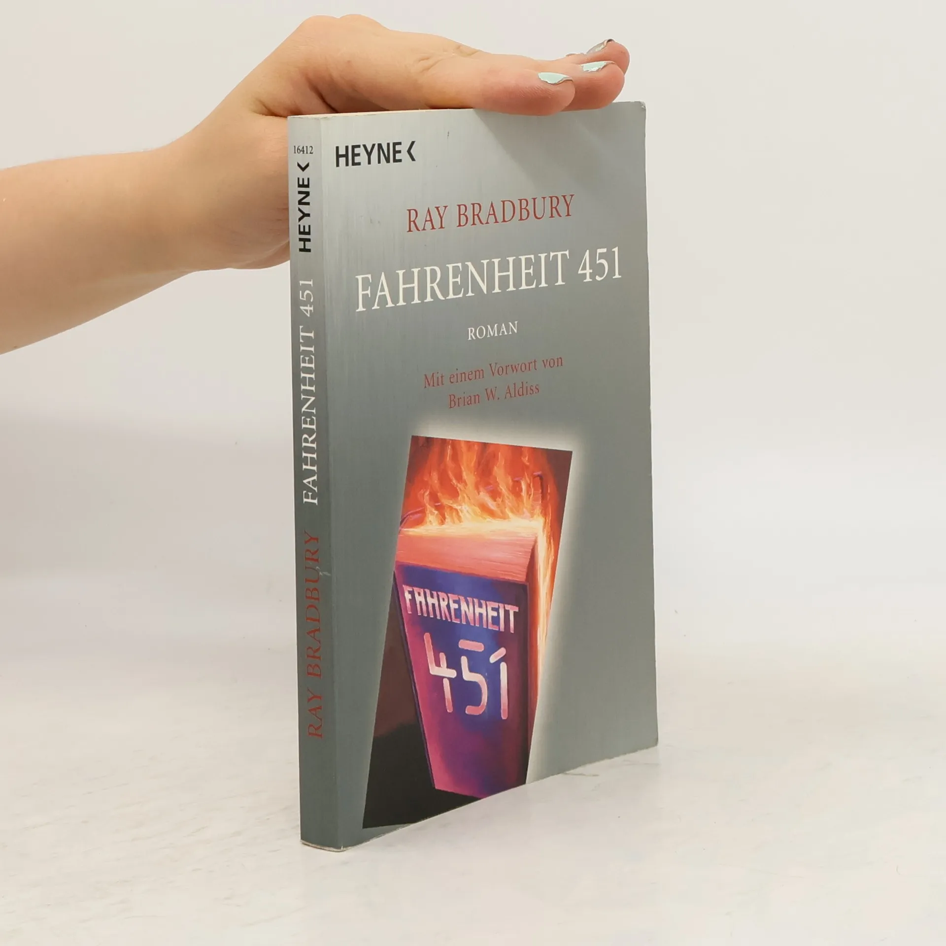 Fahrenheit 451 | Libro | Ray Bradbury | DE