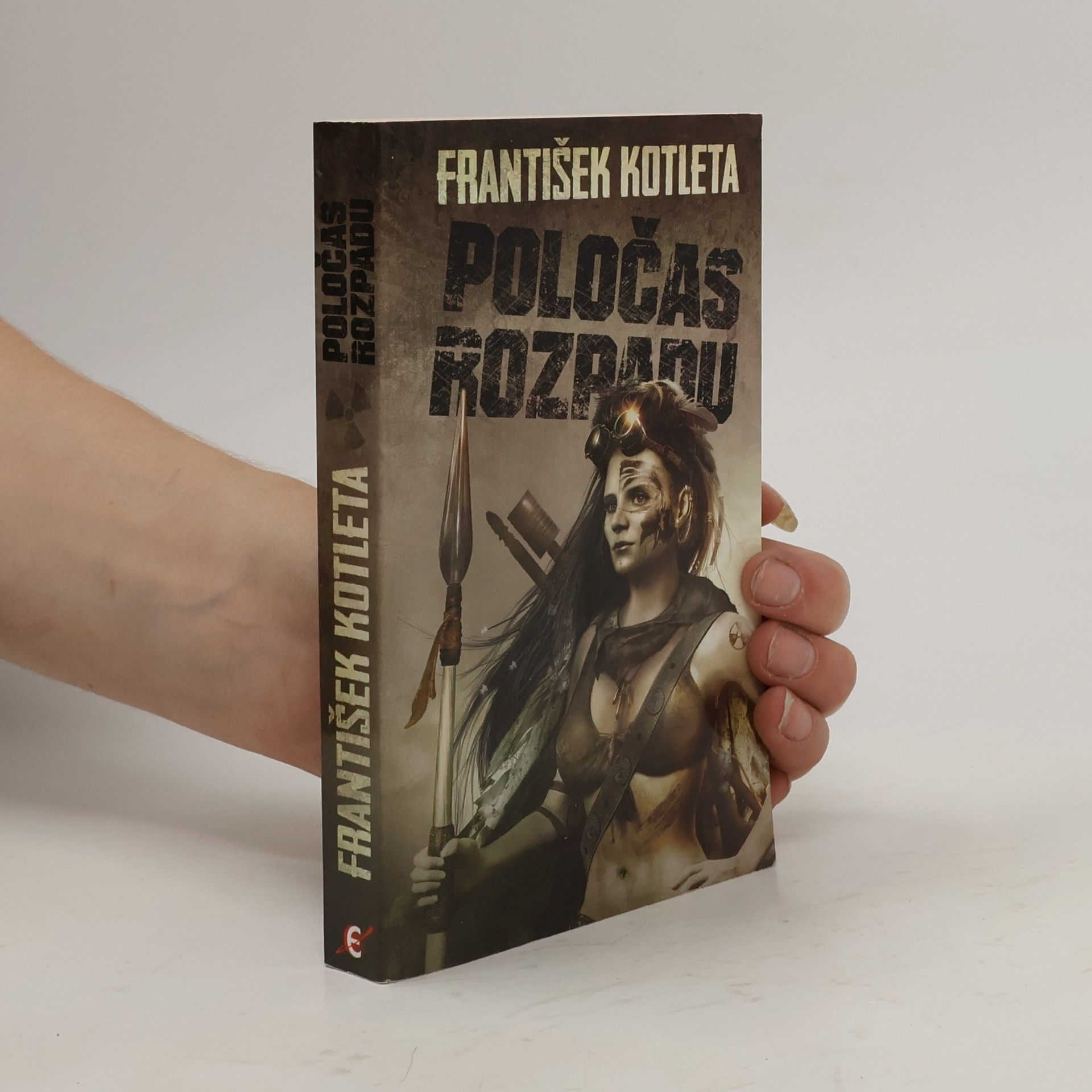 František Kotleta Poločas rozpadu