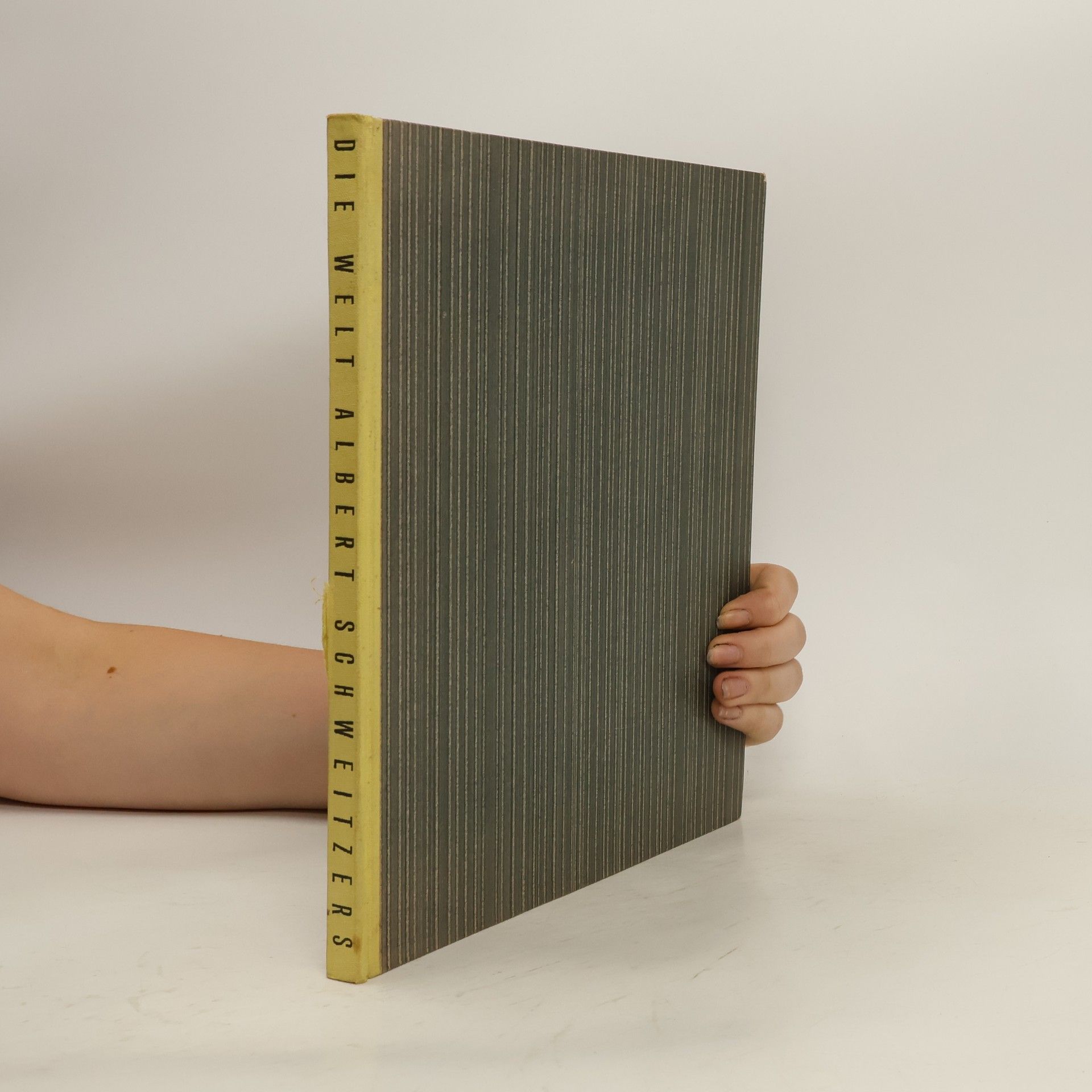 Collectif d'auteurs Die Welt Albert Schweitzers