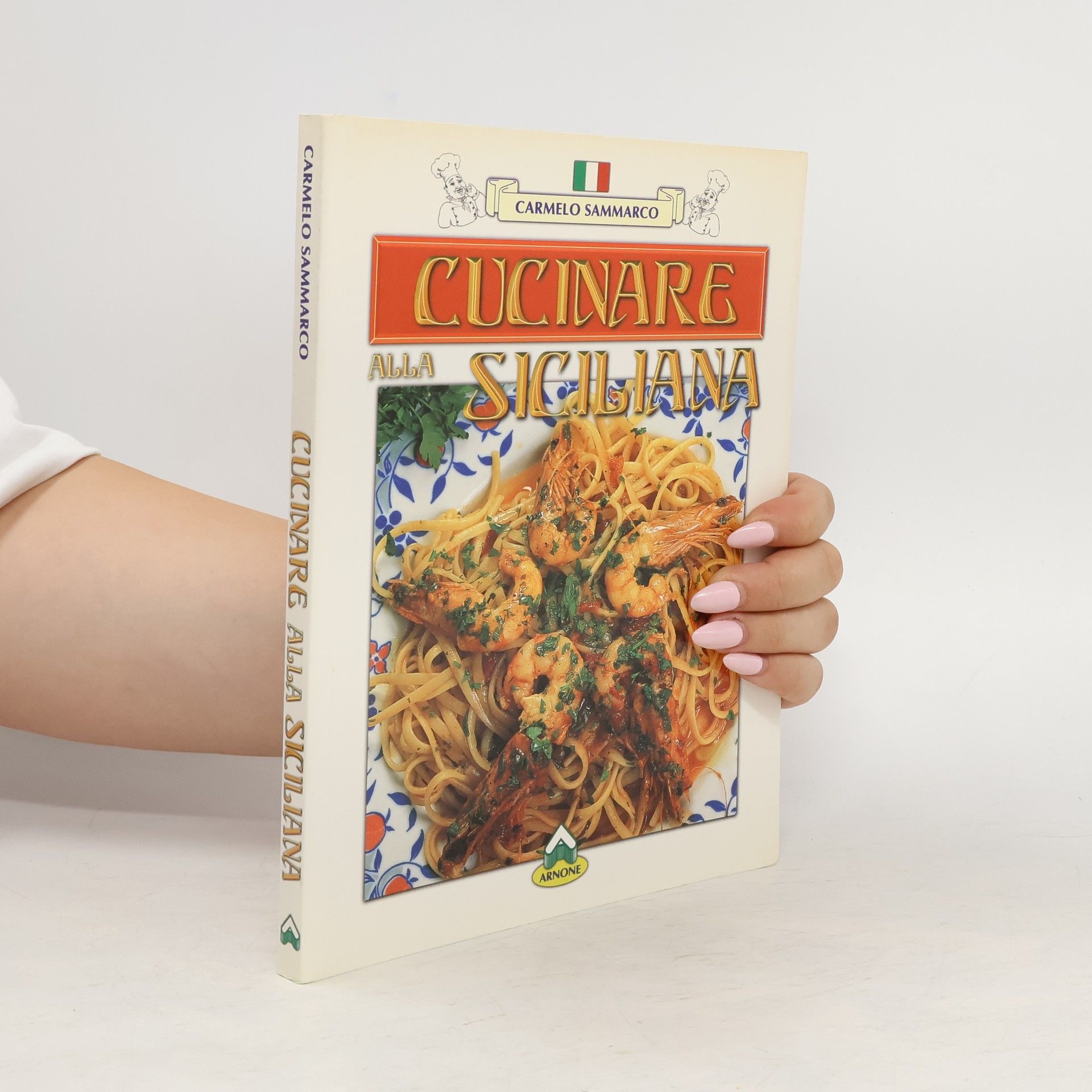 AA.VV. Cucinare alla Siciliana